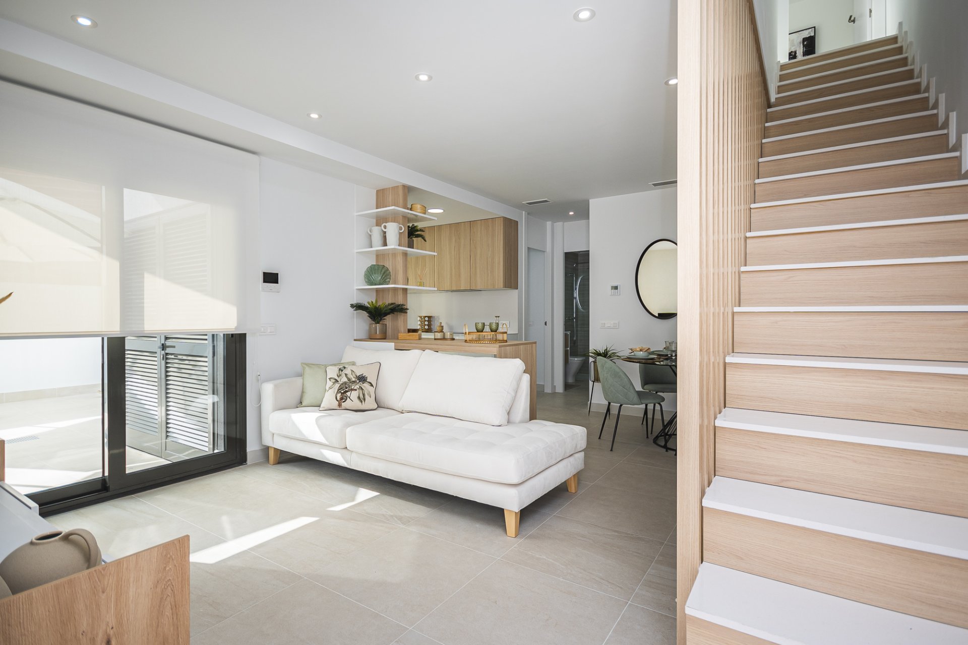 Obra nueva - terraced -
Torrevieja