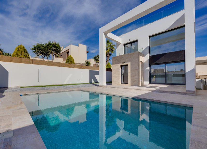 Obra nueva - terraced -
Torrevieja