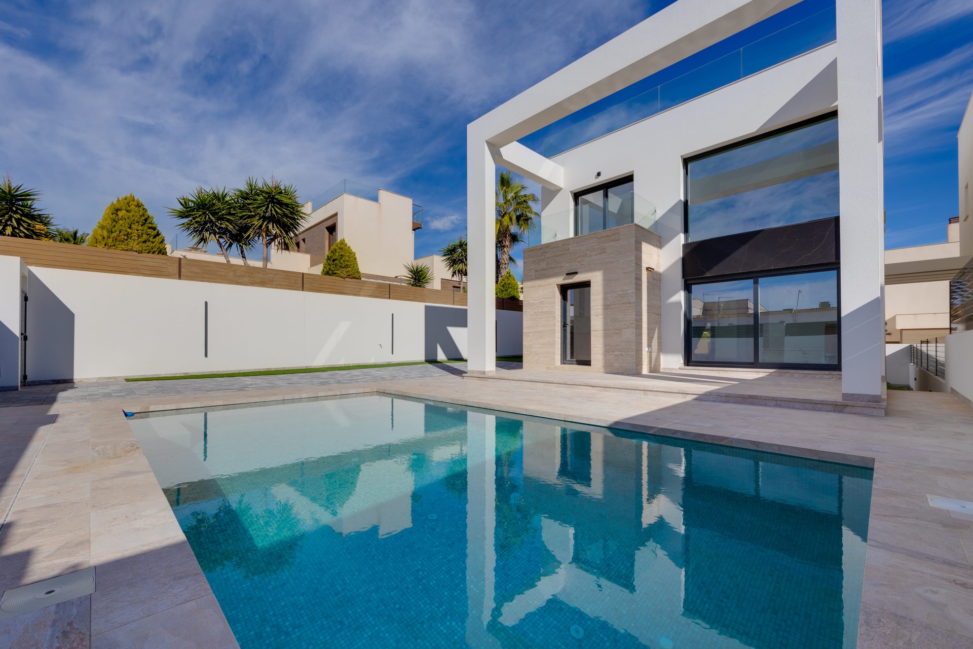 Obra nueva - terraced -
Torrevieja