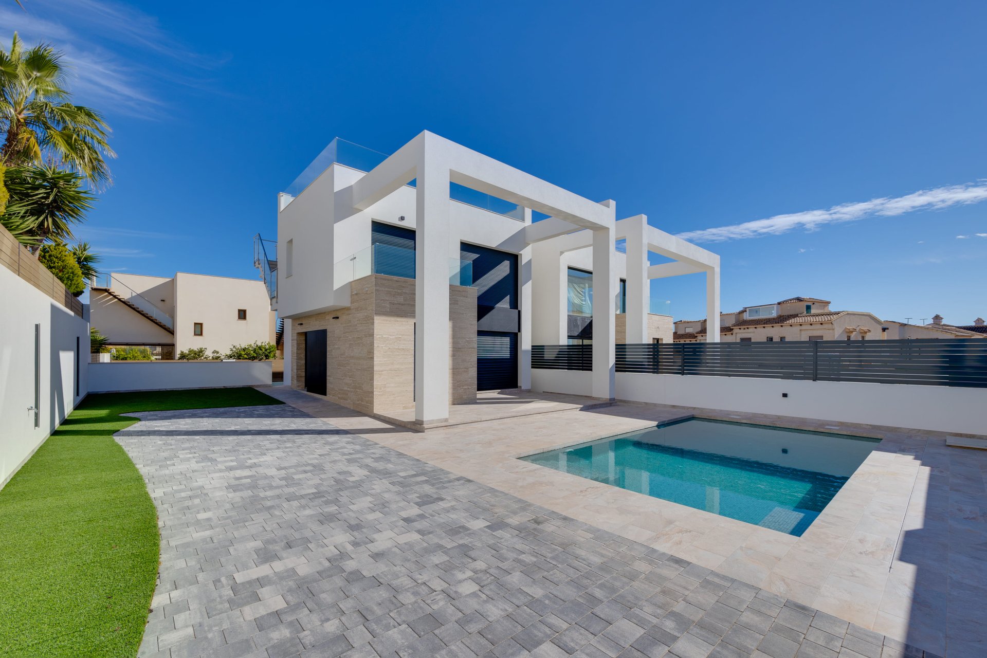 Obra nueva - terraced -
Torrevieja
