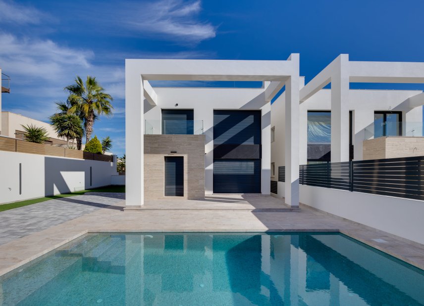 Obra nueva - terraced -
Torrevieja