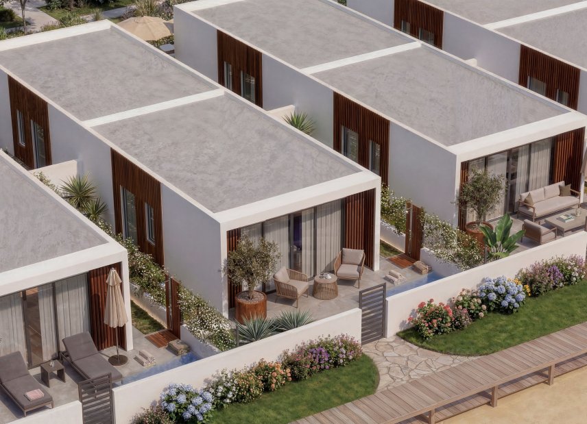Obra nueva - terraced -
Vera