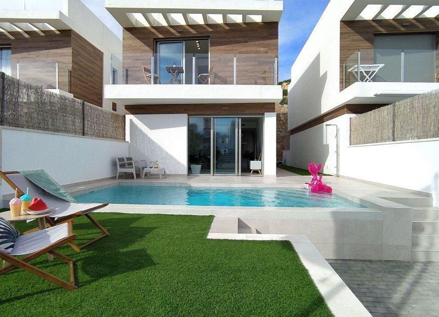 Obra nueva - terraced -
Villamartin