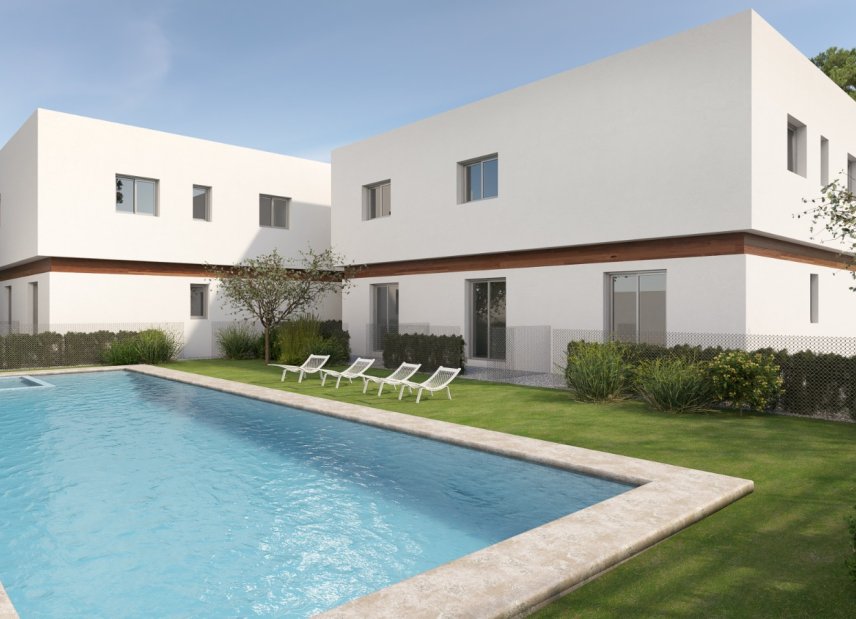 Obra nueva - terraced -
Villamartin