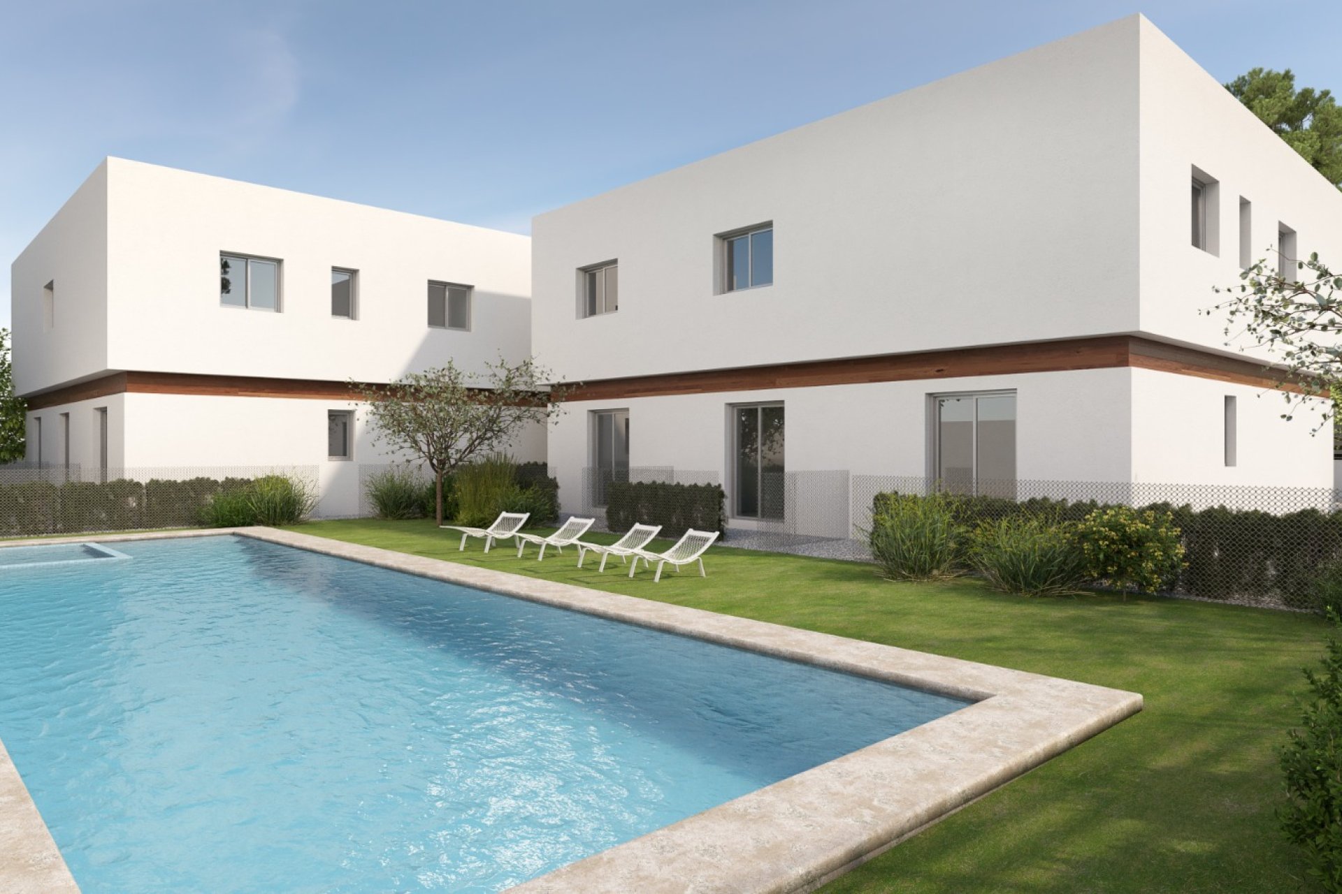 Obra nueva - terraced -
Villamartin