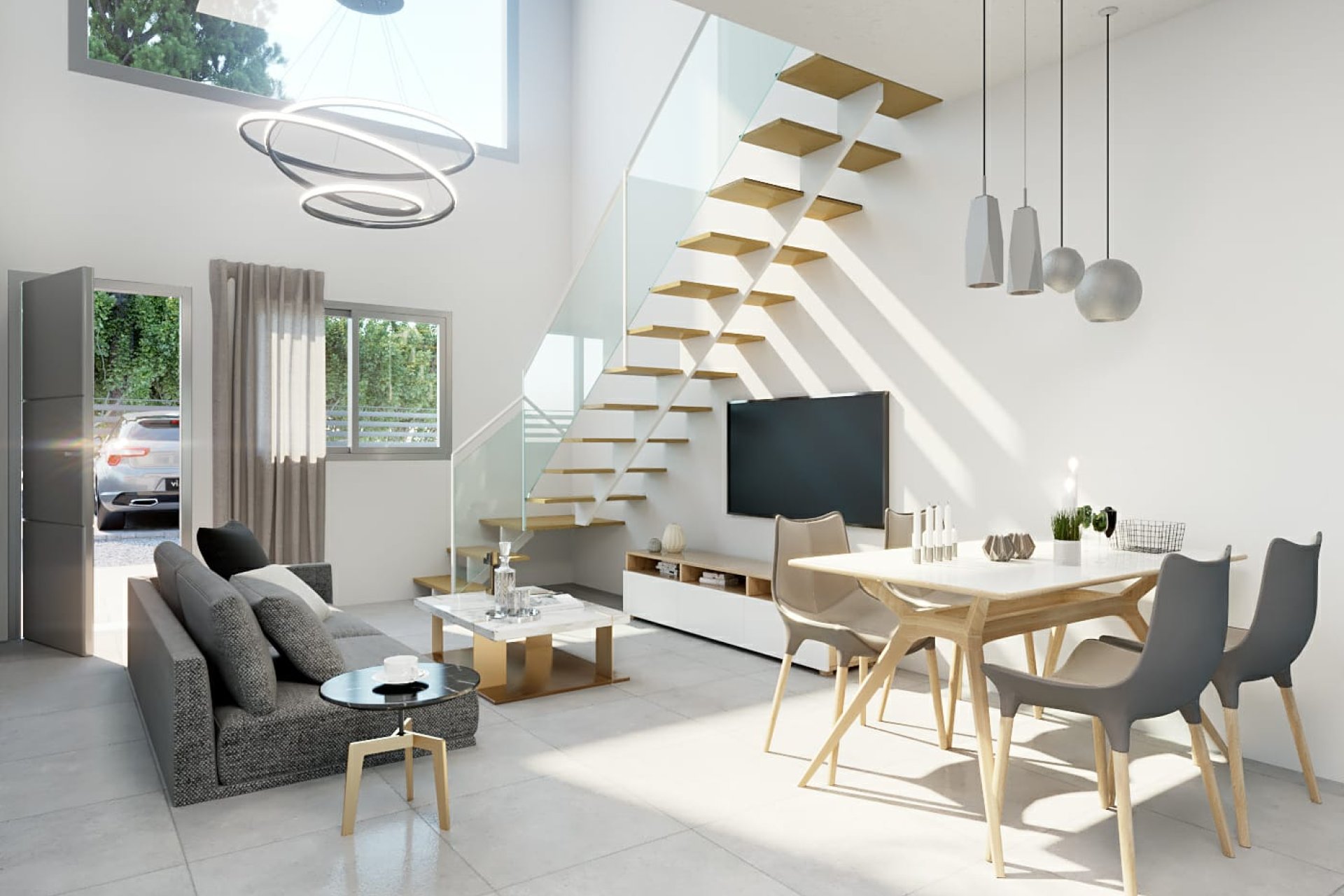 Obra nueva - terraced -
Villamartin