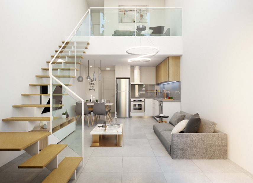 Obra nueva - terraced -
Villamartin