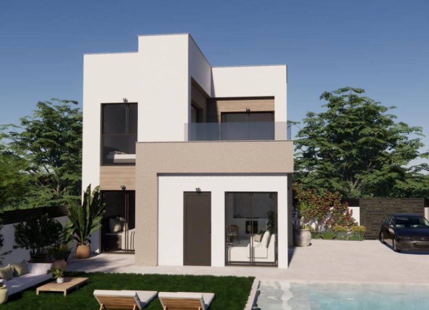 Obra nueva - terraced -
Vistabella