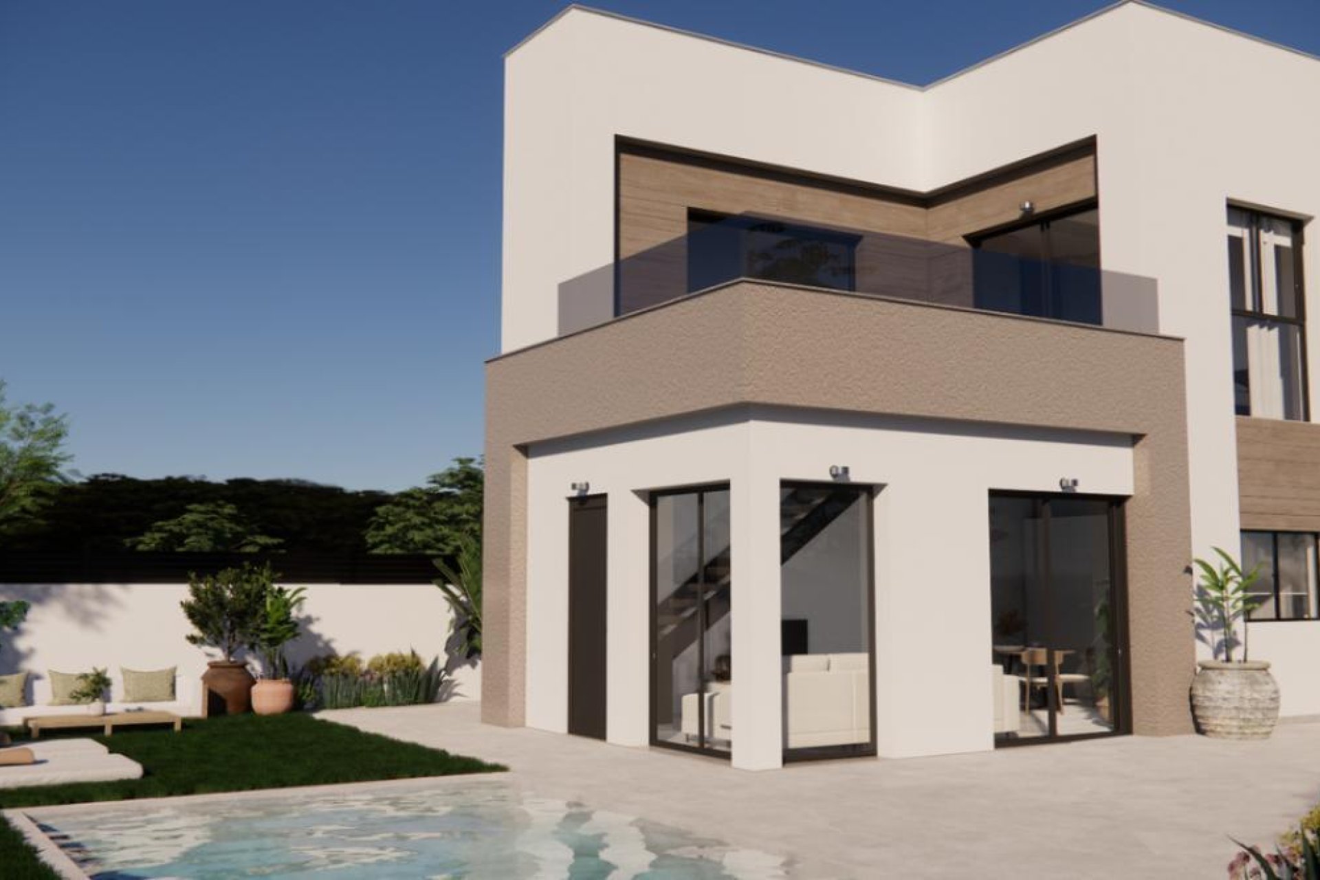Obra nueva - terraced -
Vistabella