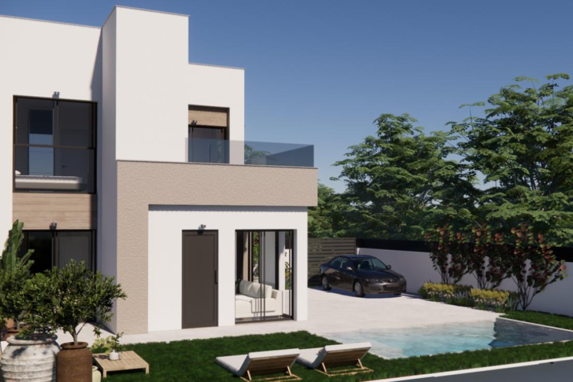 Obra nueva - terraced -
Vistabella