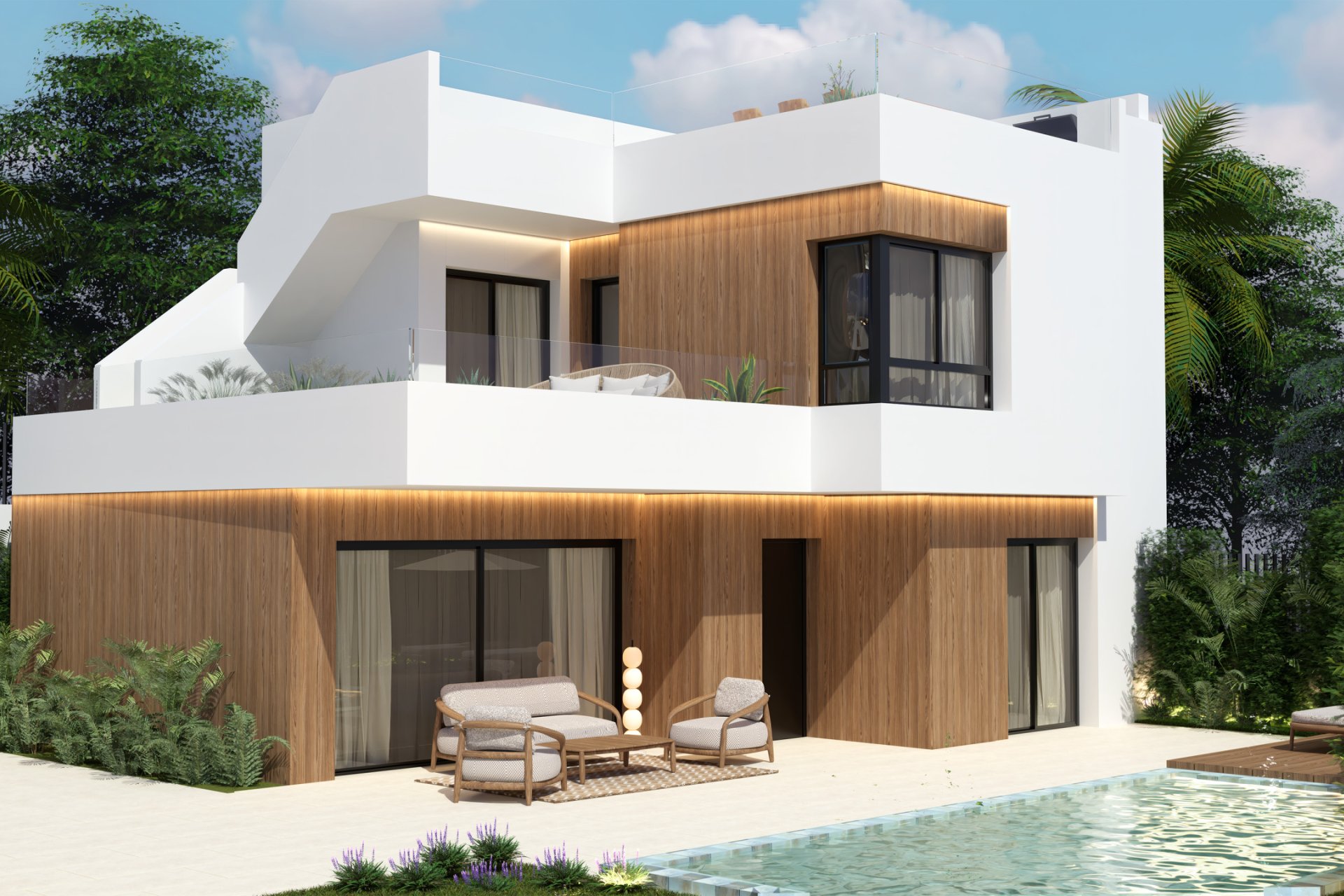 Obra nueva - terraced -
Vistabella