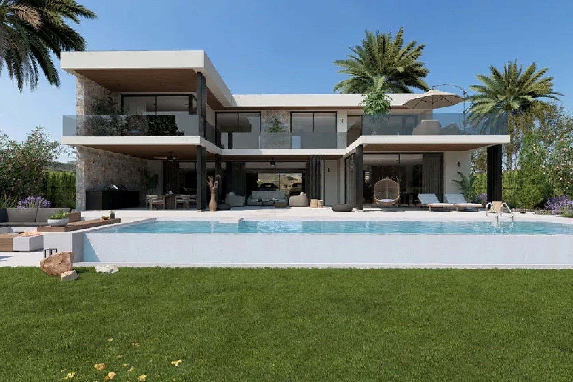Obra nueva - Villa -
Altaona Golf & Country Village