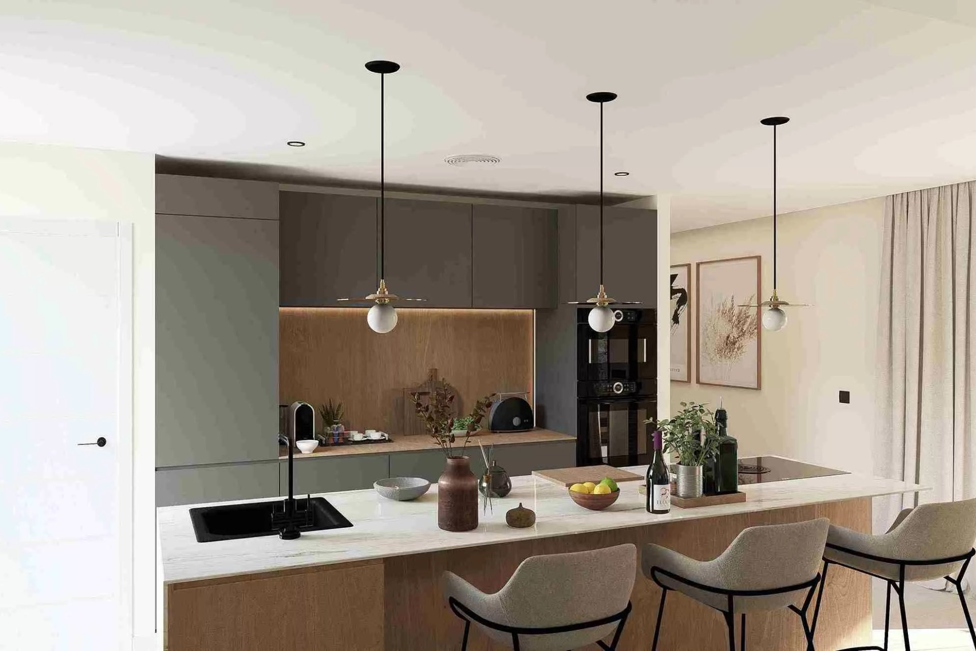 Obra nueva - Villa -
Altaona Golf & Country Village