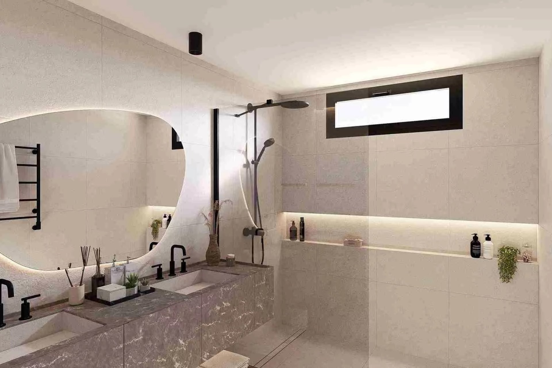 Obra nueva - Villa -
Altaona Golf & Country Village