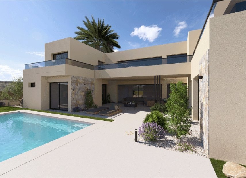 Obra nueva - Villa -
Altaona Golf & Country Village