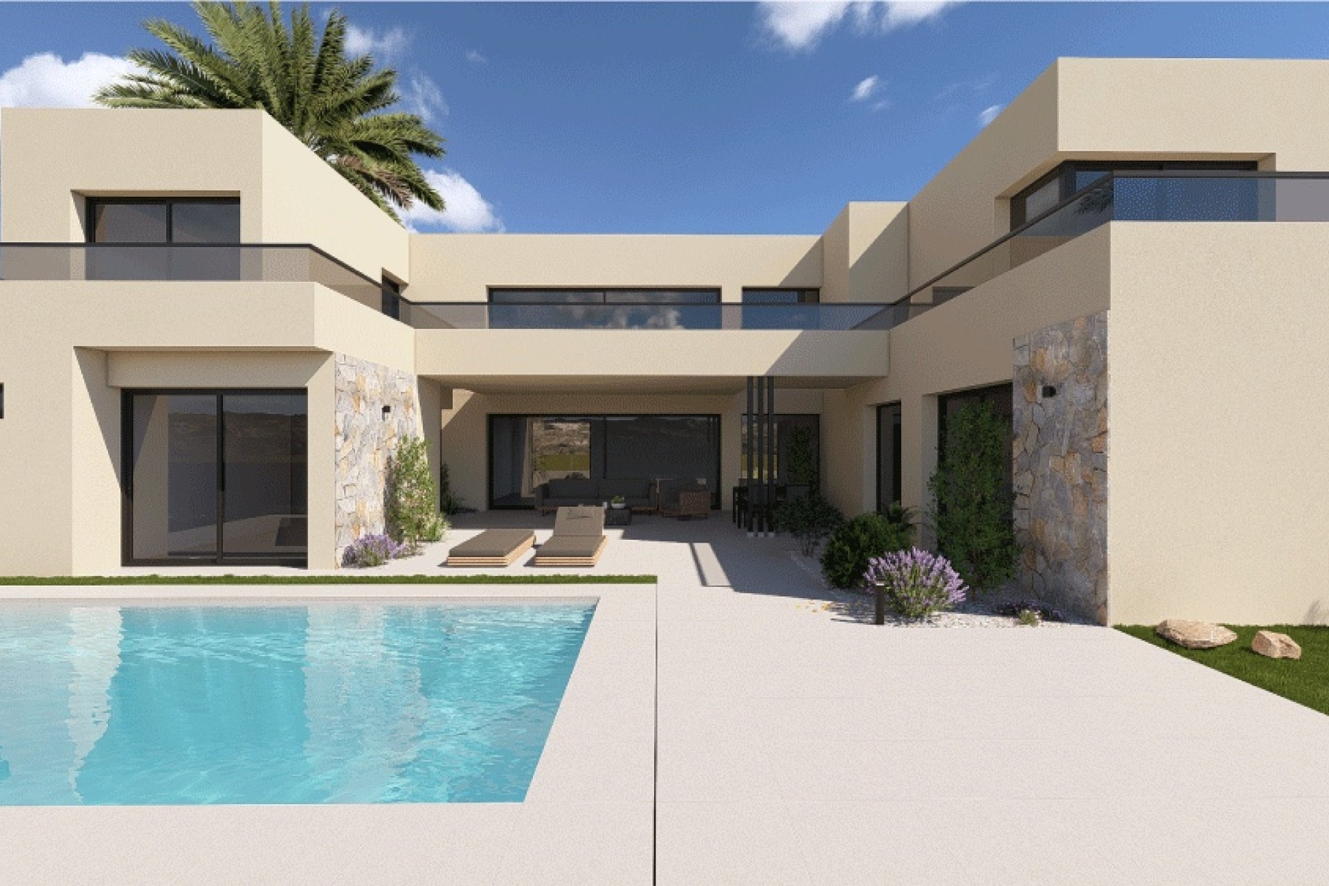 Obra nueva - Villa -
Altaona Golf & Country Village