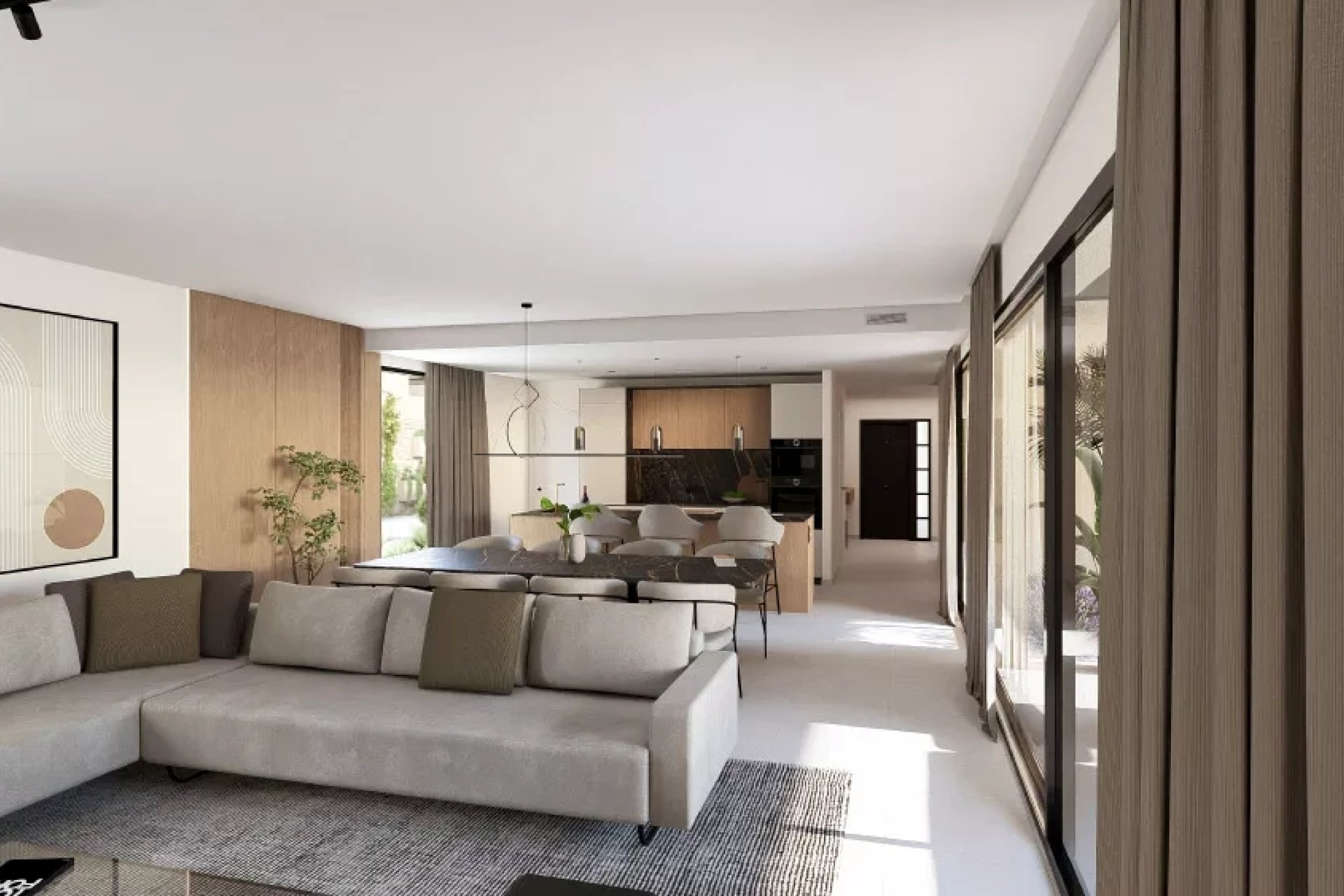Obra nueva - Villa -
Altaona Golf & Country Village