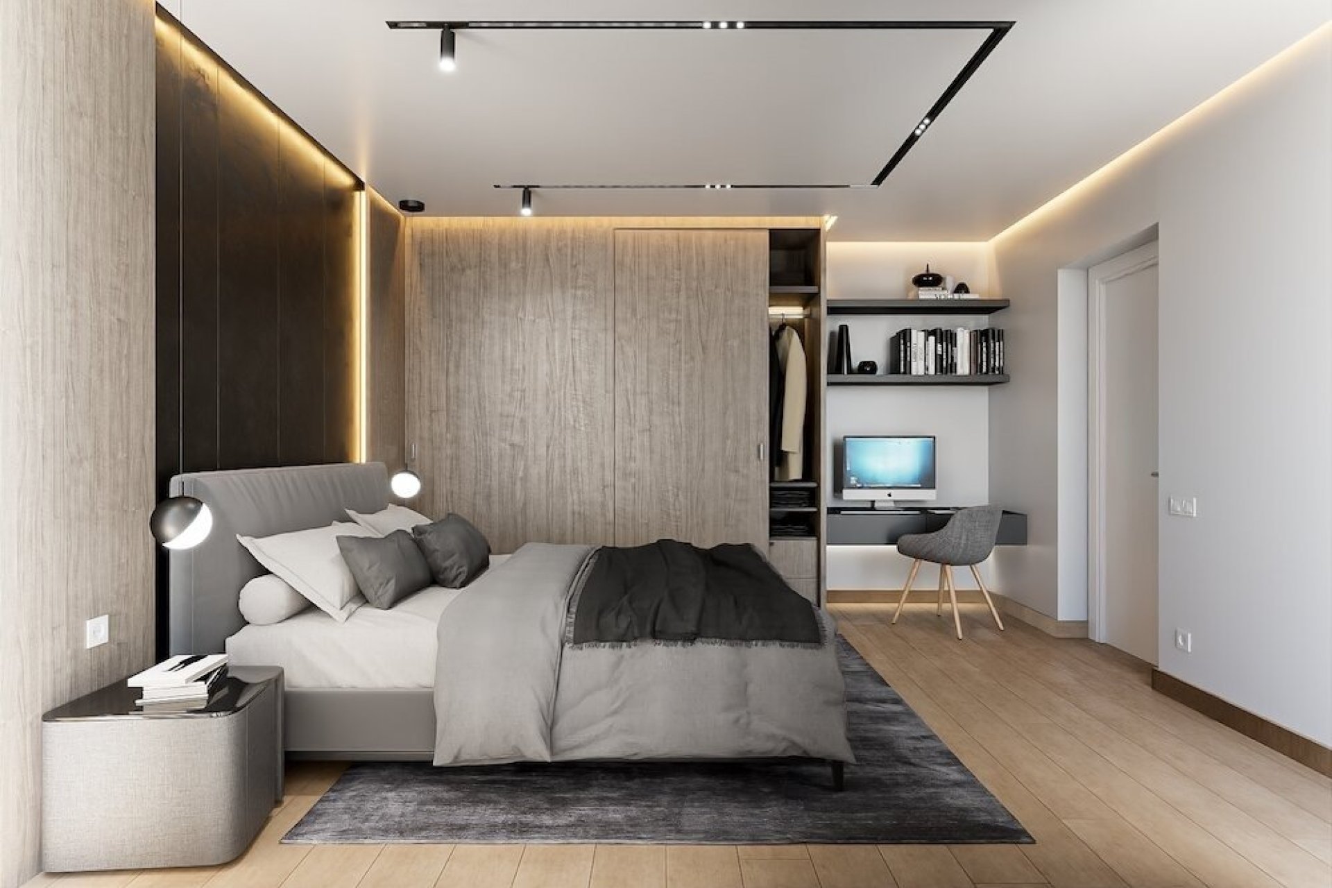 Obra nueva - Villa -
Altea