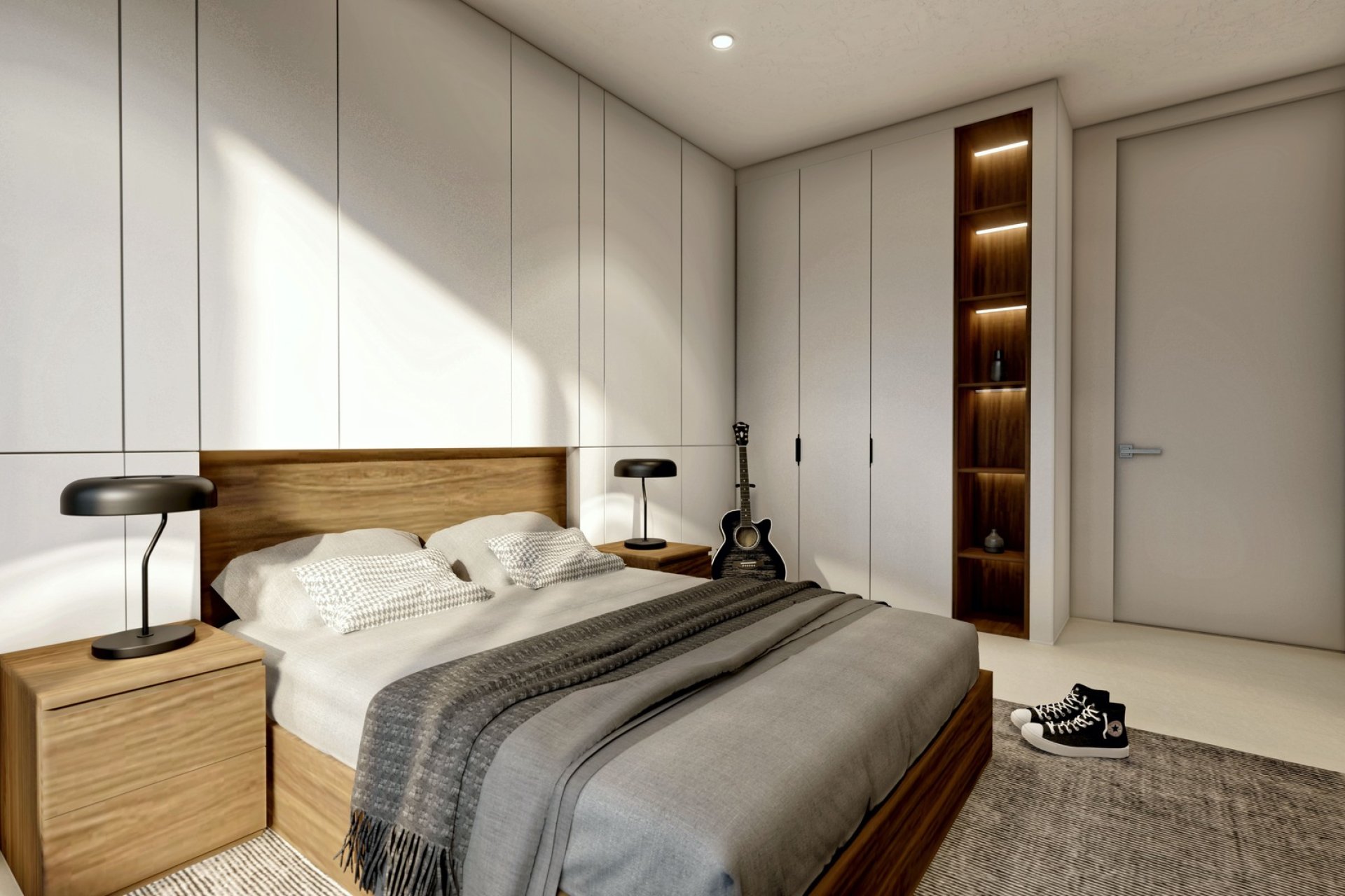 Obra nueva - Villa -
Altea
