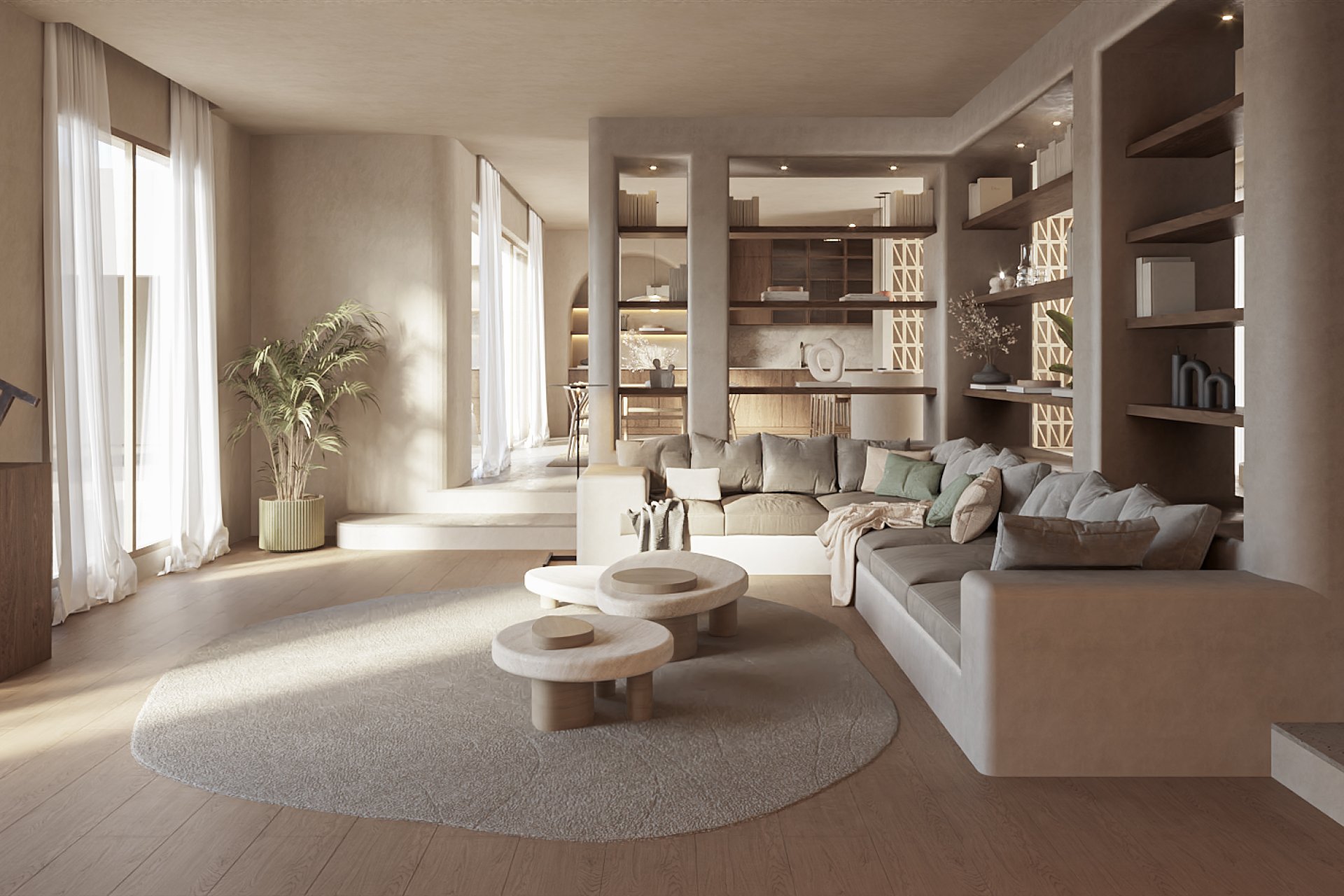 Obra nueva - Villa -
Altea