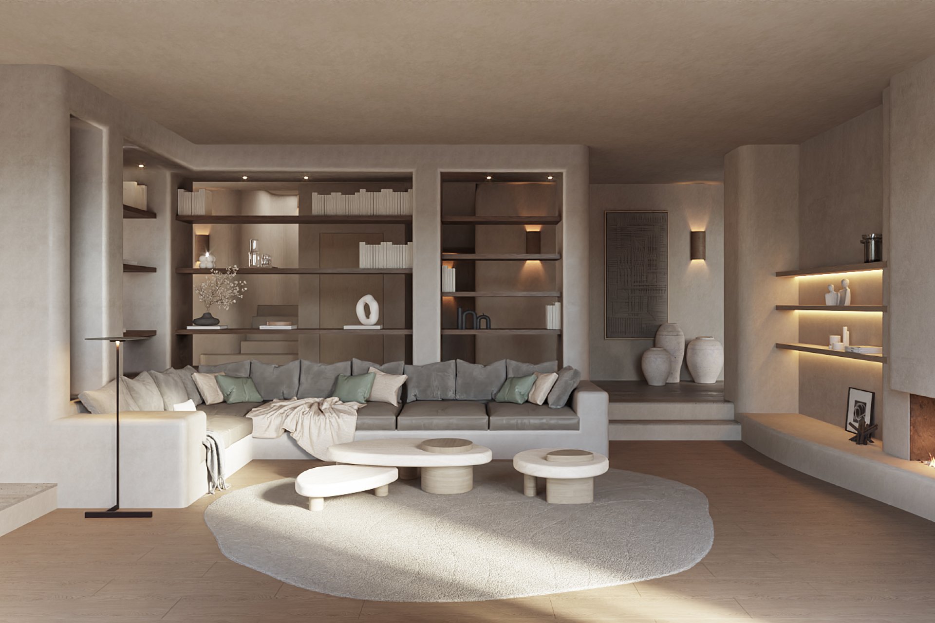 Obra nueva - Villa -
Altea