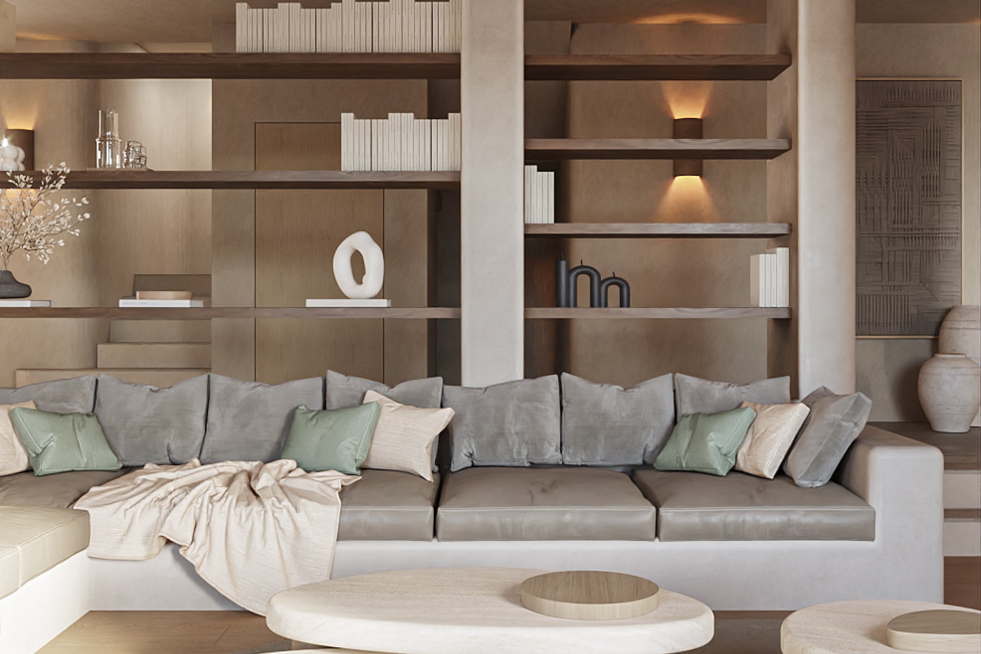 Obra nueva - Villa -
Altea
