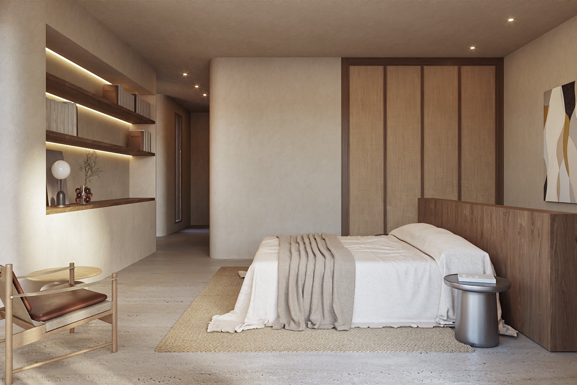 Obra nueva - Villa -
Altea