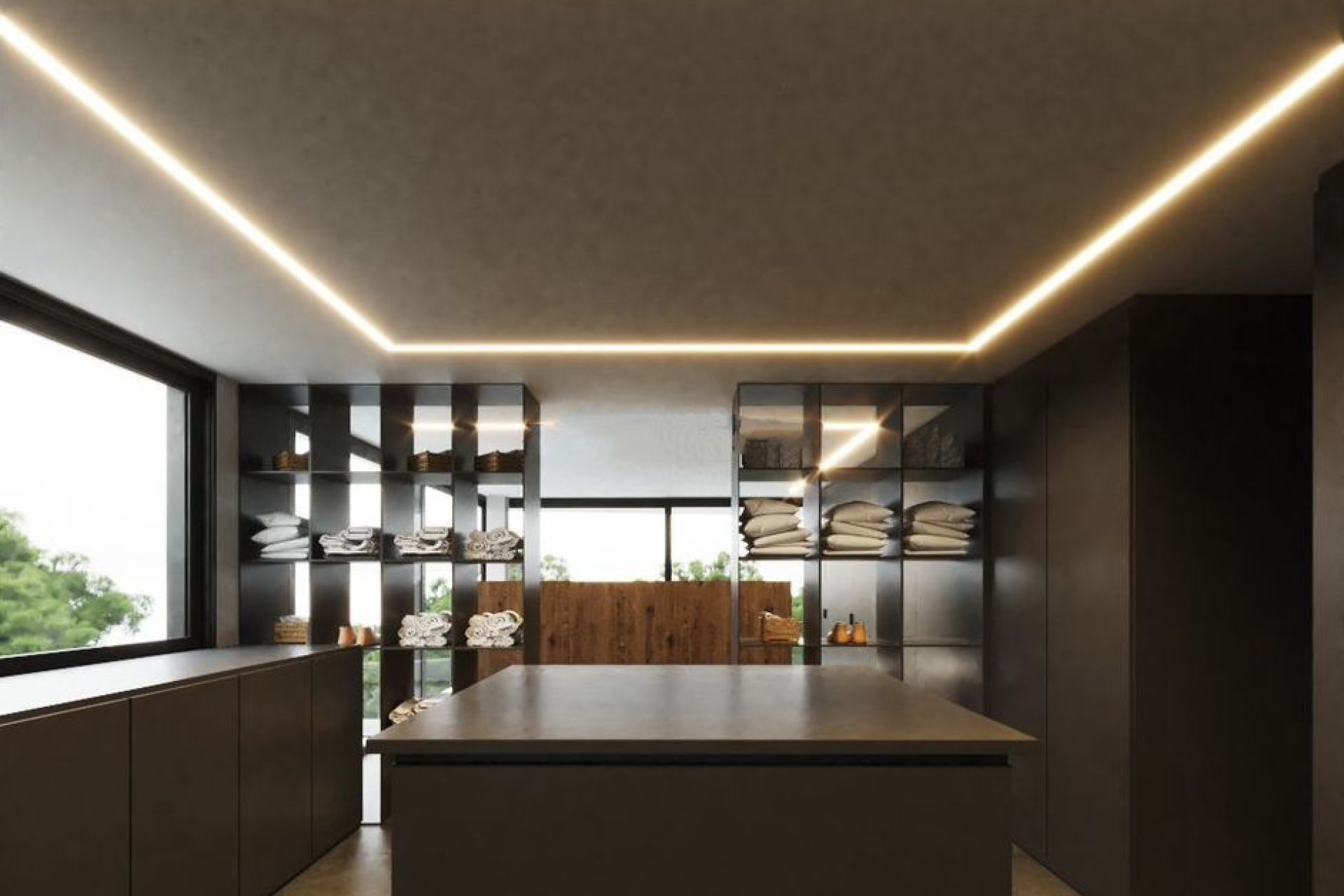 Obra nueva - Villa -
Altea