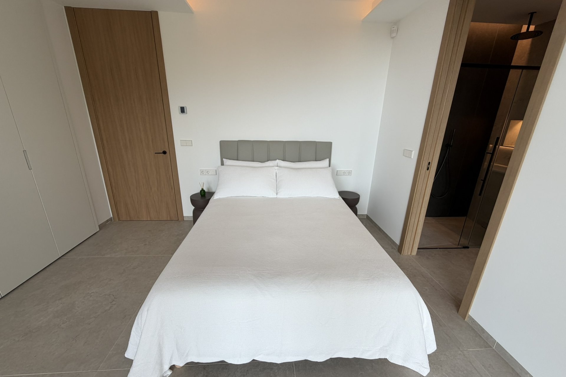Obra nueva - Villa -
Altea
