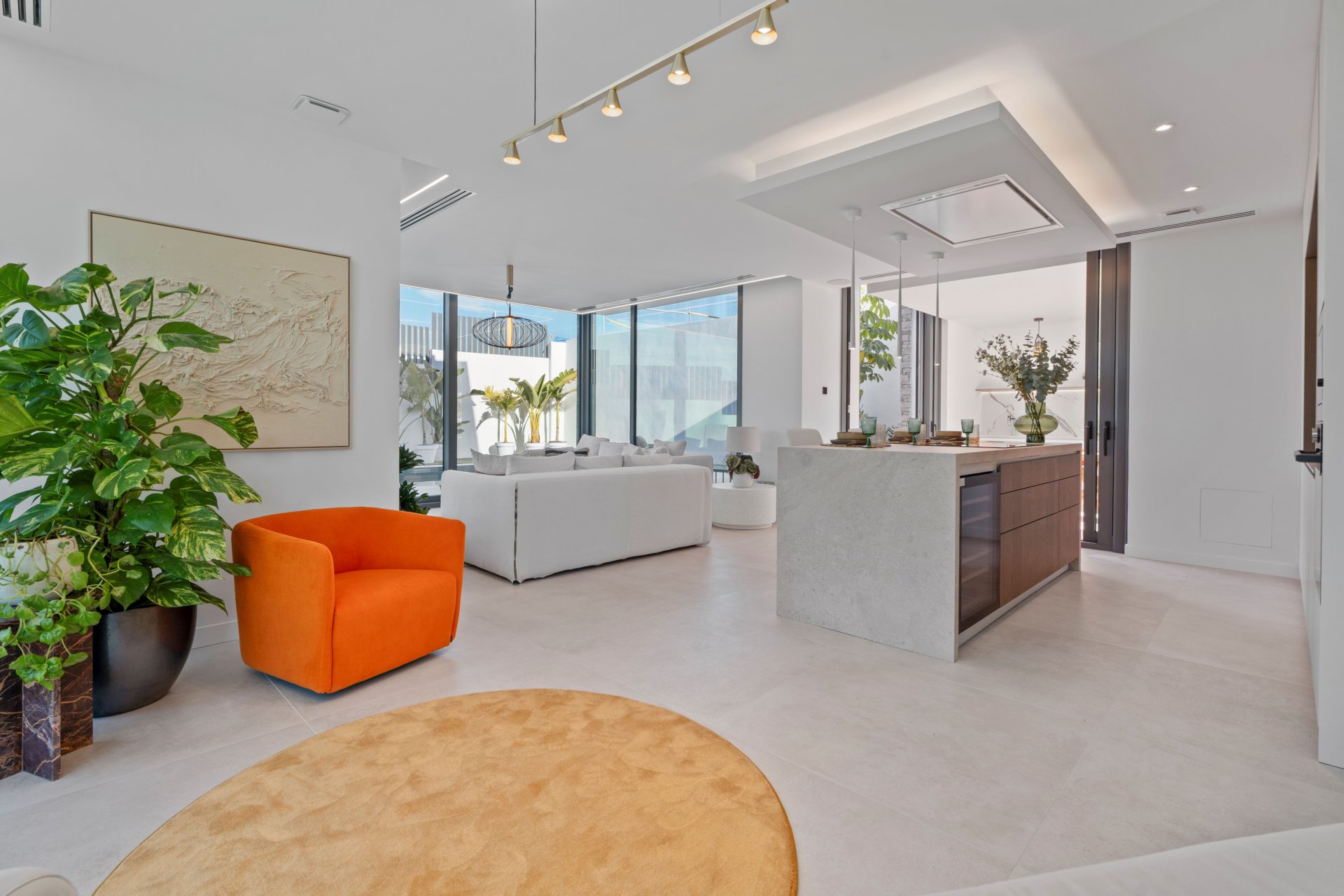 Obra nueva - Villa -
Benidorm