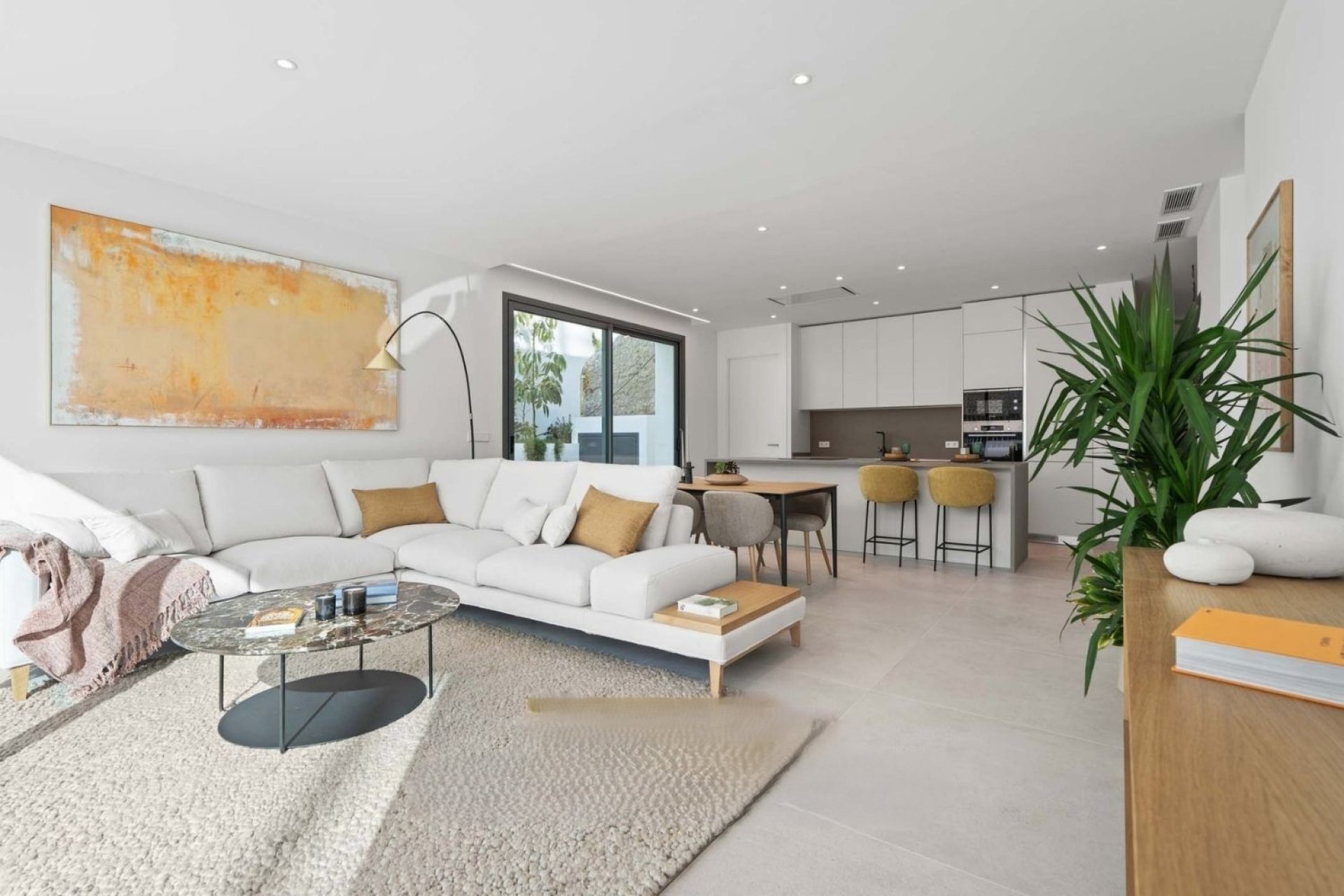 Obra nueva - Villa -
Benidorm