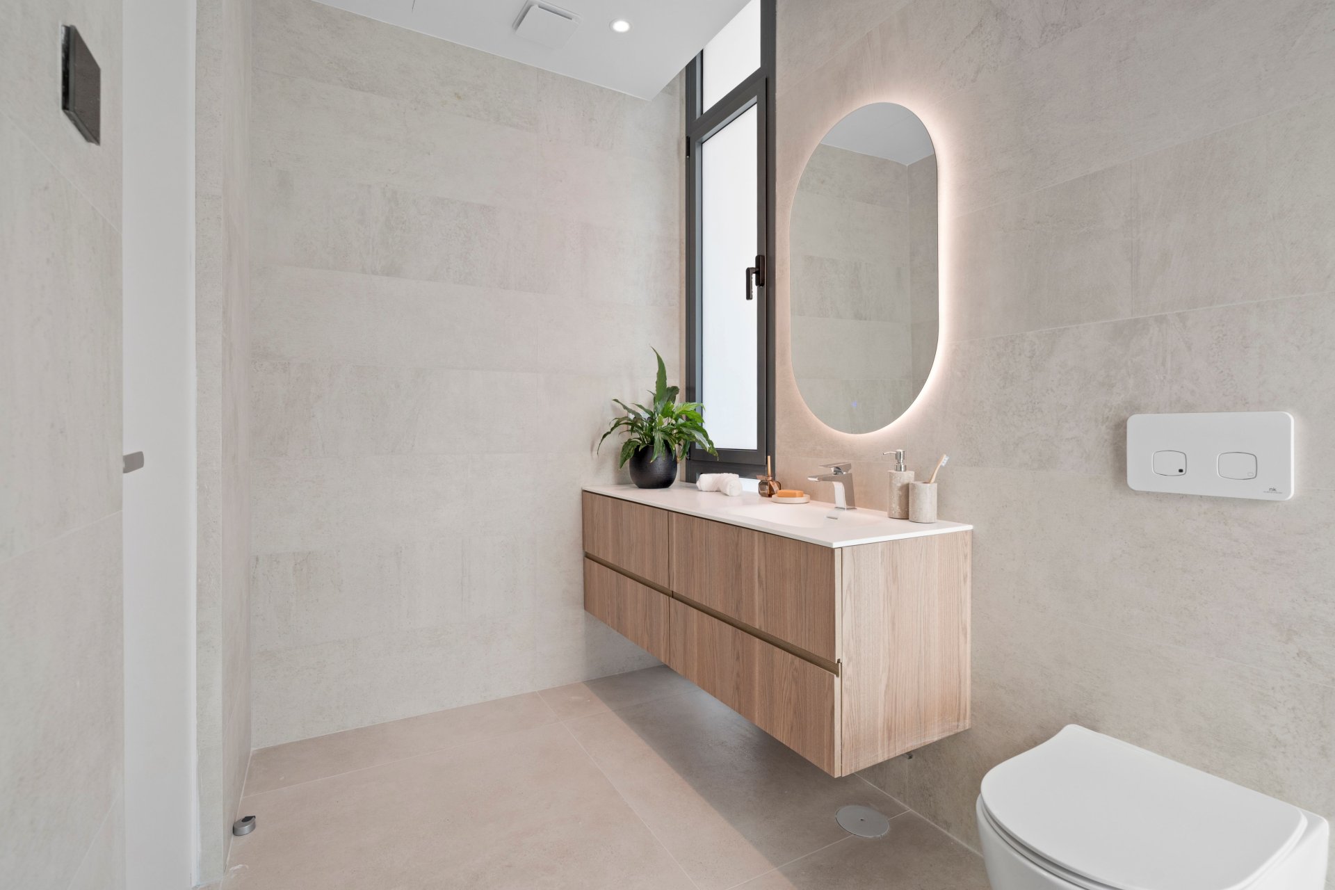 Obra nueva - Villa -
Benidorm