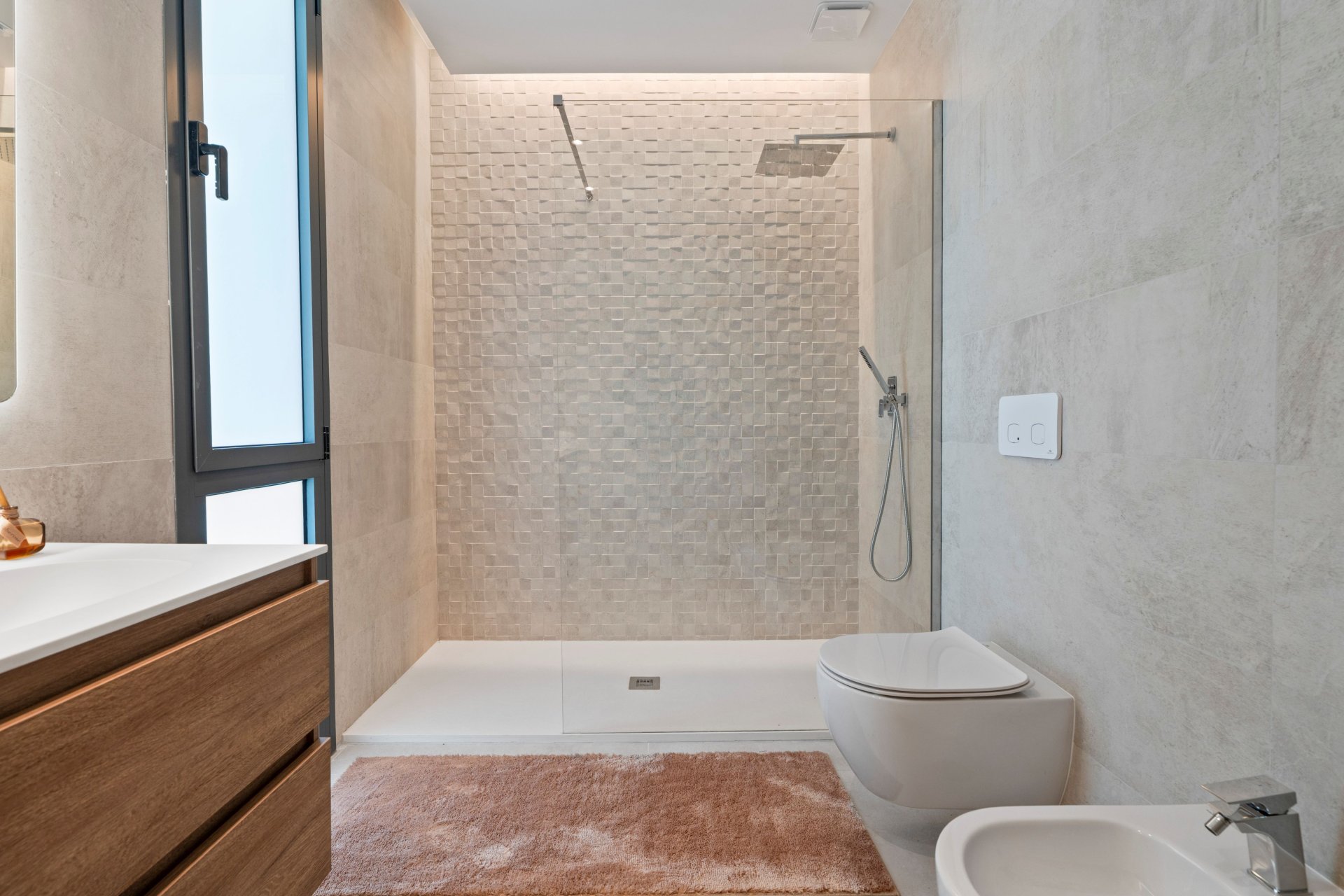Obra nueva - Villa -
Benidorm