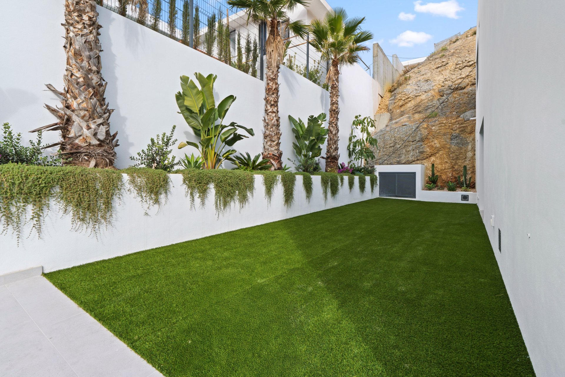 Obra nueva - Villa -
Benidorm