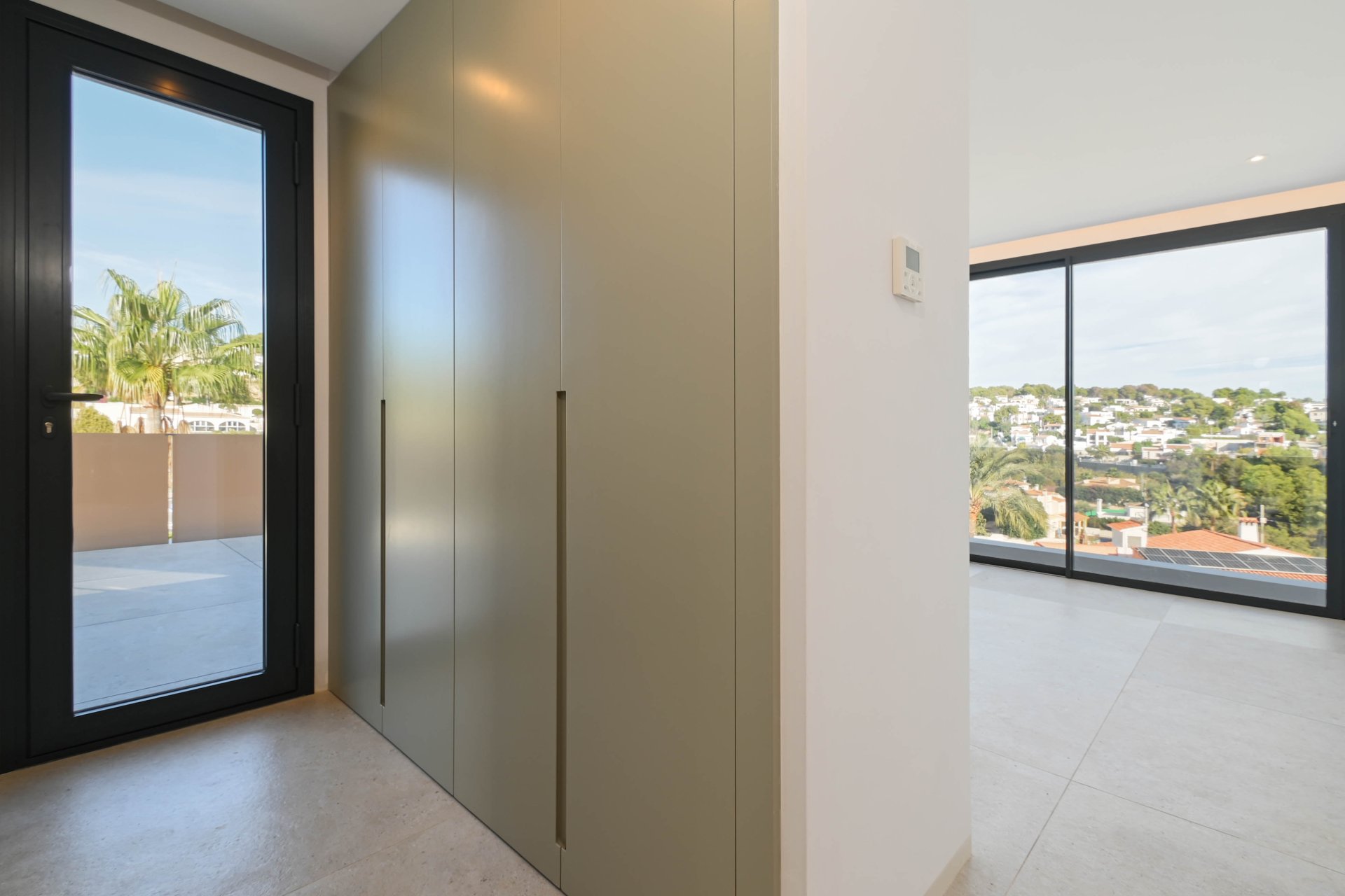 Obra nueva - Villa -
Benissa