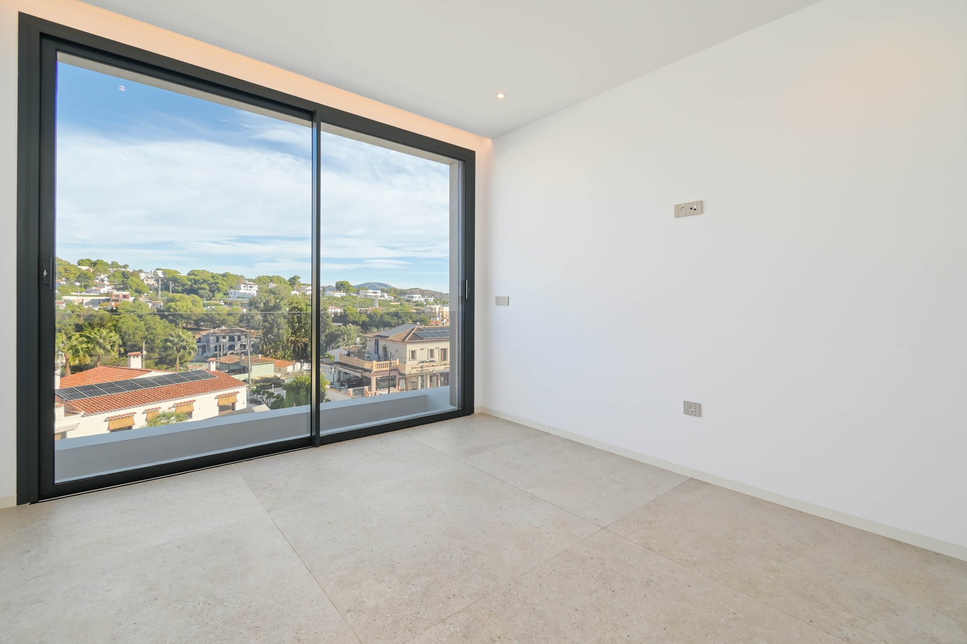 Obra nueva - Villa -
Benissa