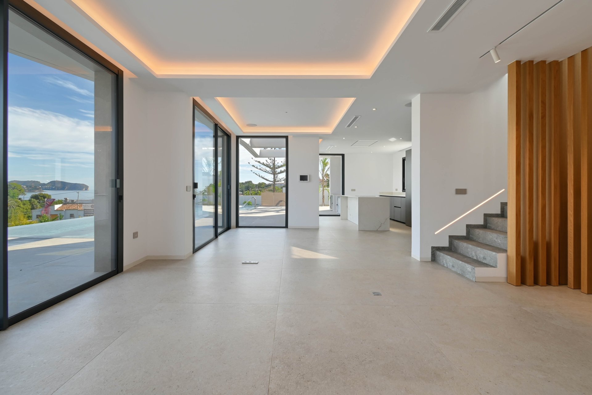 Obra nueva - Villa -
Benissa