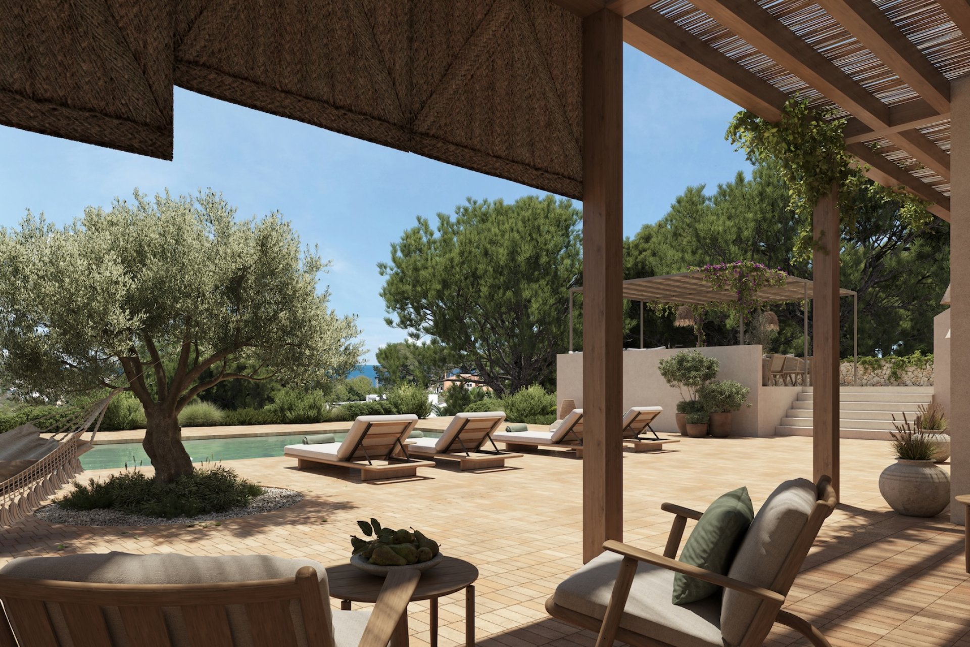 Obra nueva - Villa -
Benissa