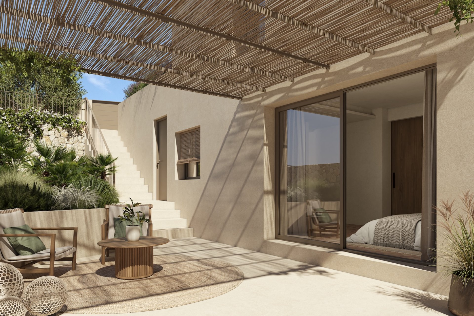 Obra nueva - Villa -
Benissa