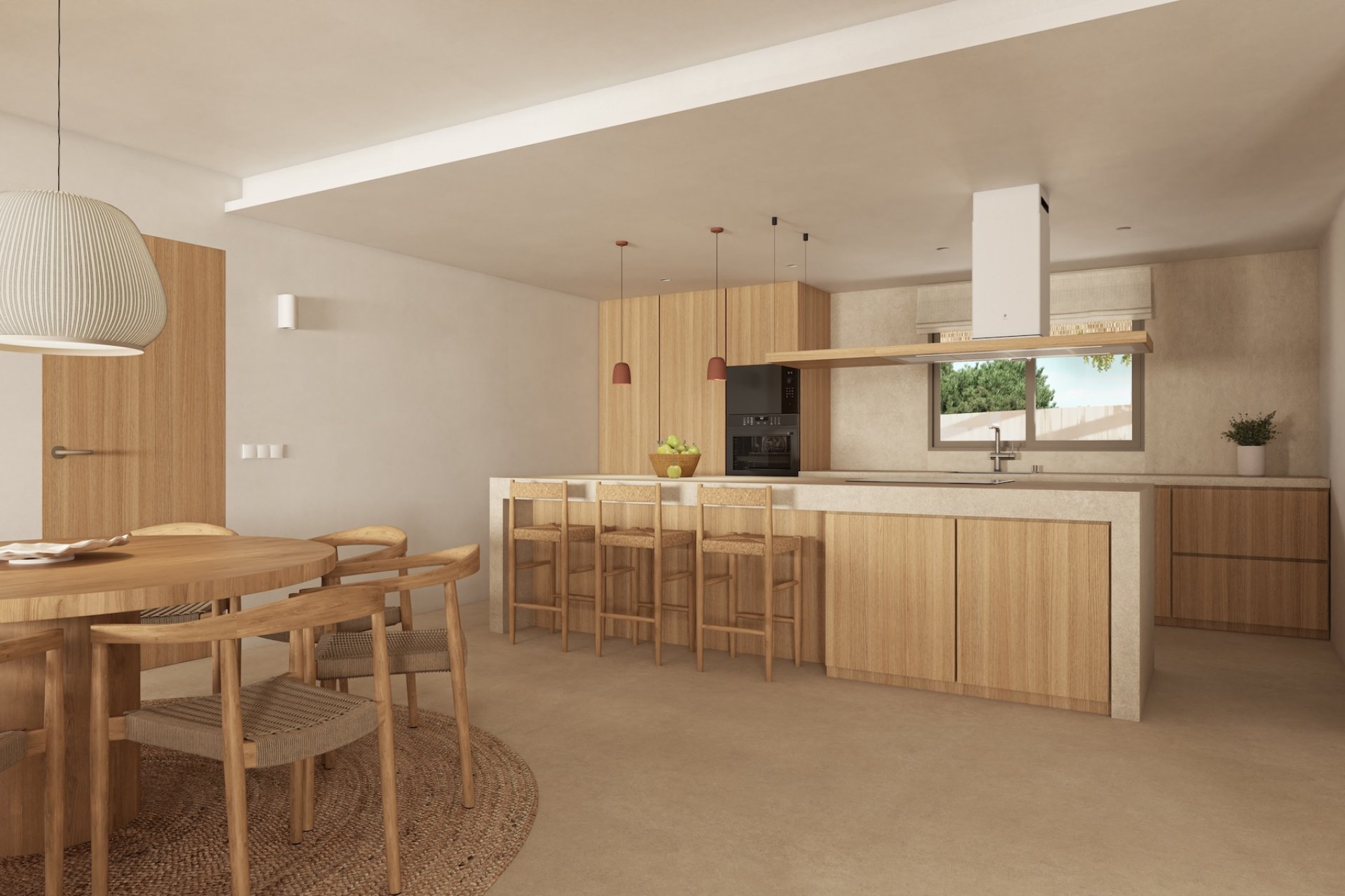 Obra nueva - Villa -
Benissa