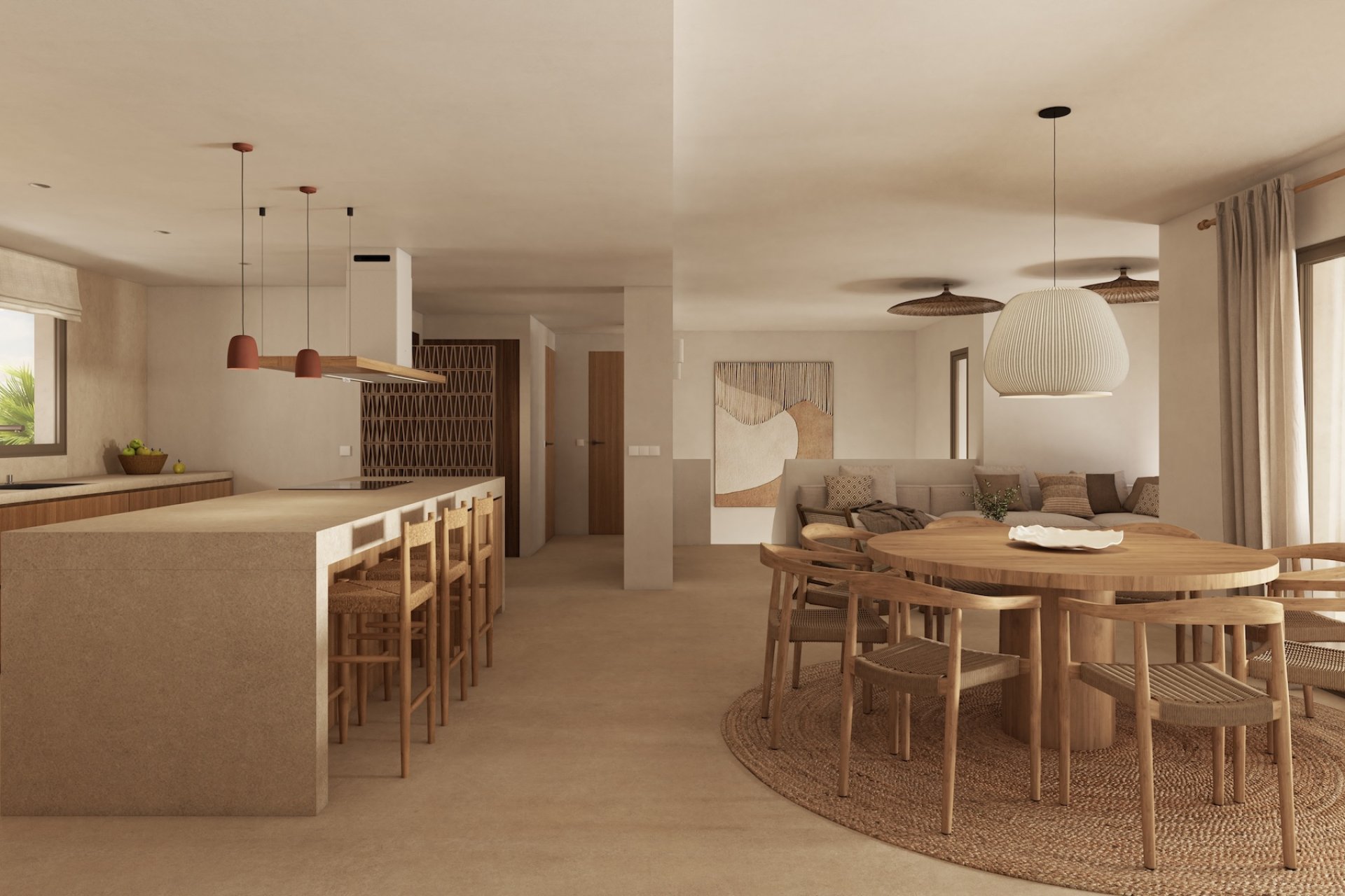 Obra nueva - Villa -
Benissa