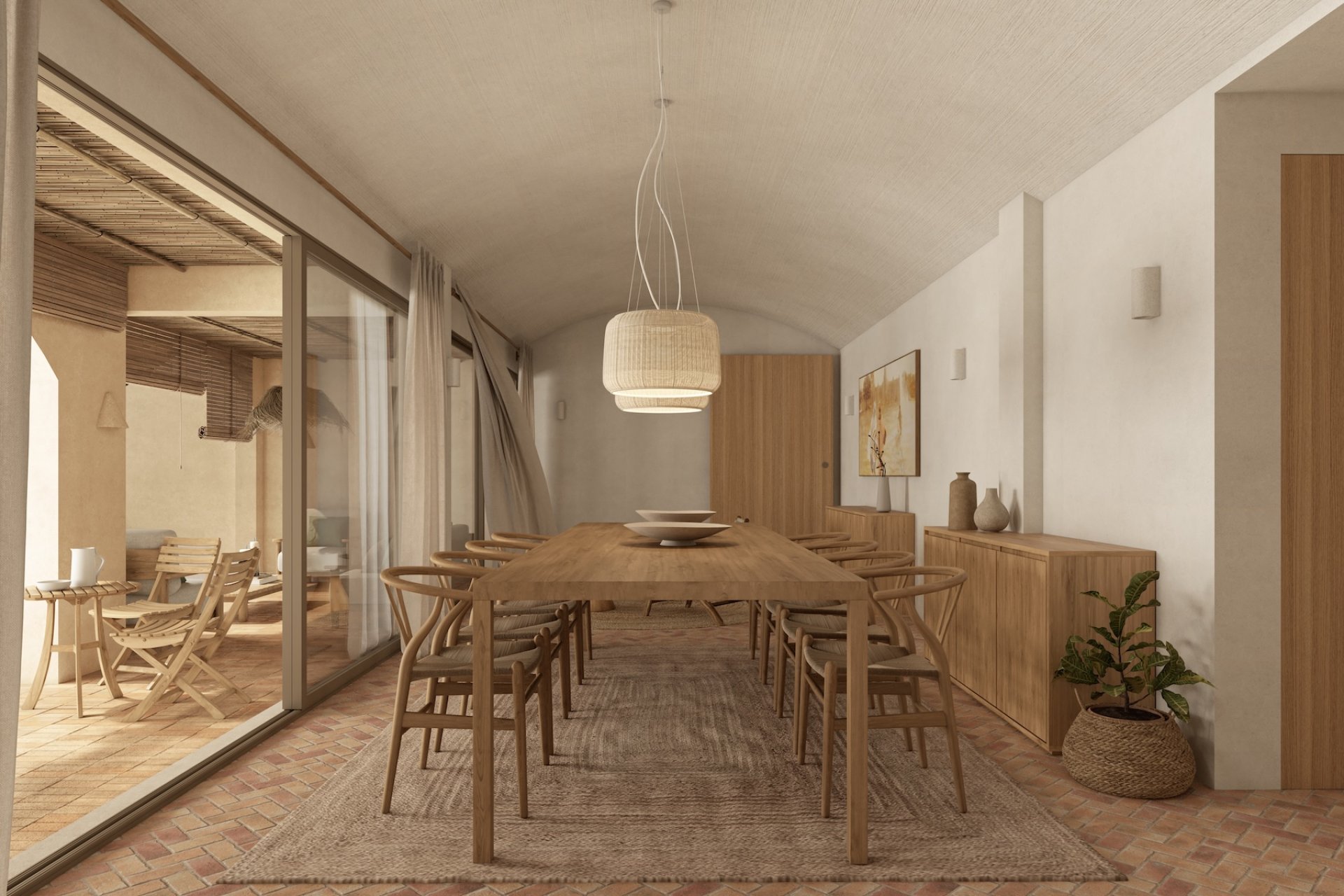 Obra nueva - Villa -
Benissa