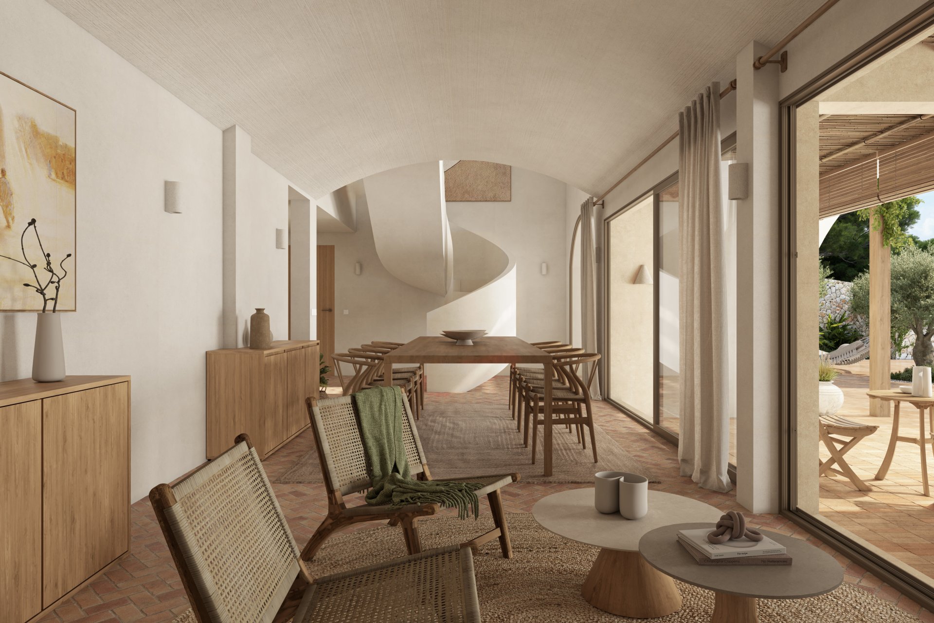 Obra nueva - Villa -
Benissa