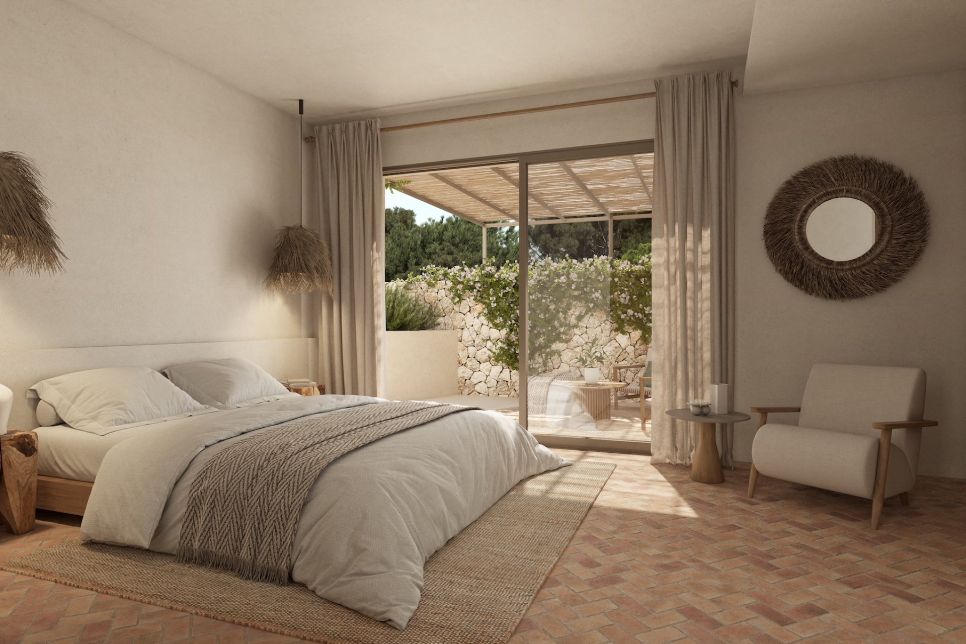 Obra nueva - Villa -
Benissa