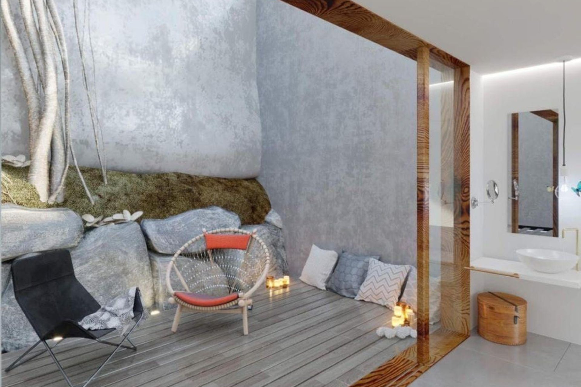 Obra nueva - Villa -
Benitachell