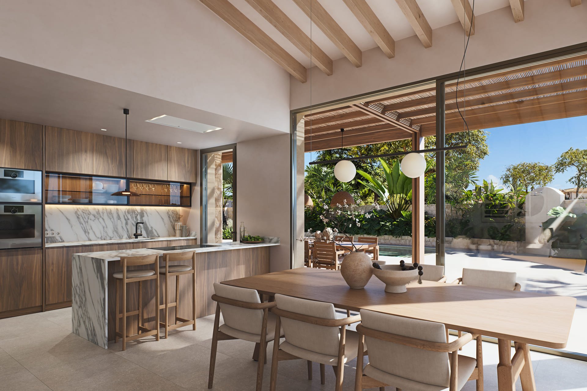 Obra nueva - Villa -
Cabo de Palos