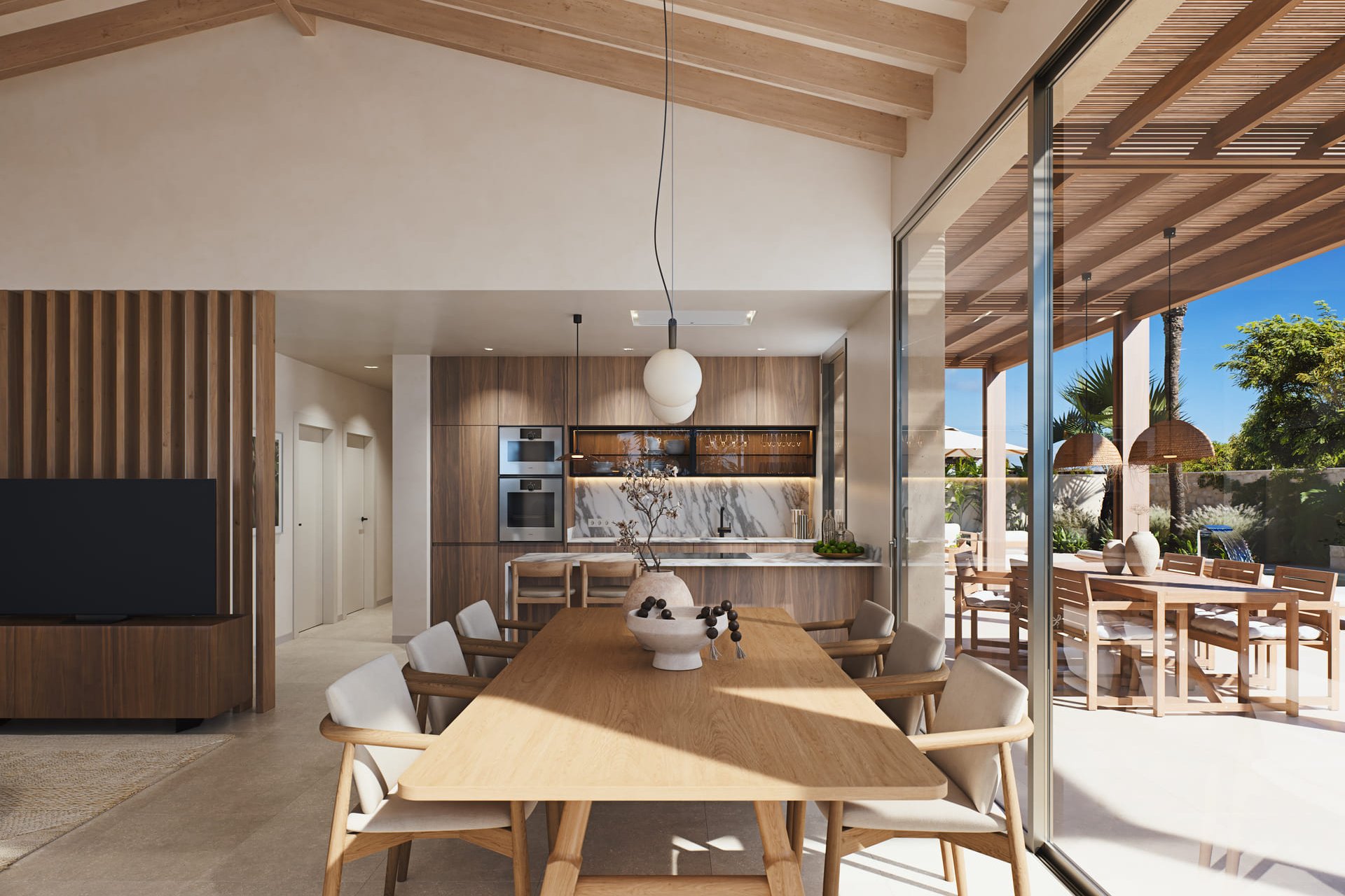 Obra nueva - Villa -
Cabo de Palos
