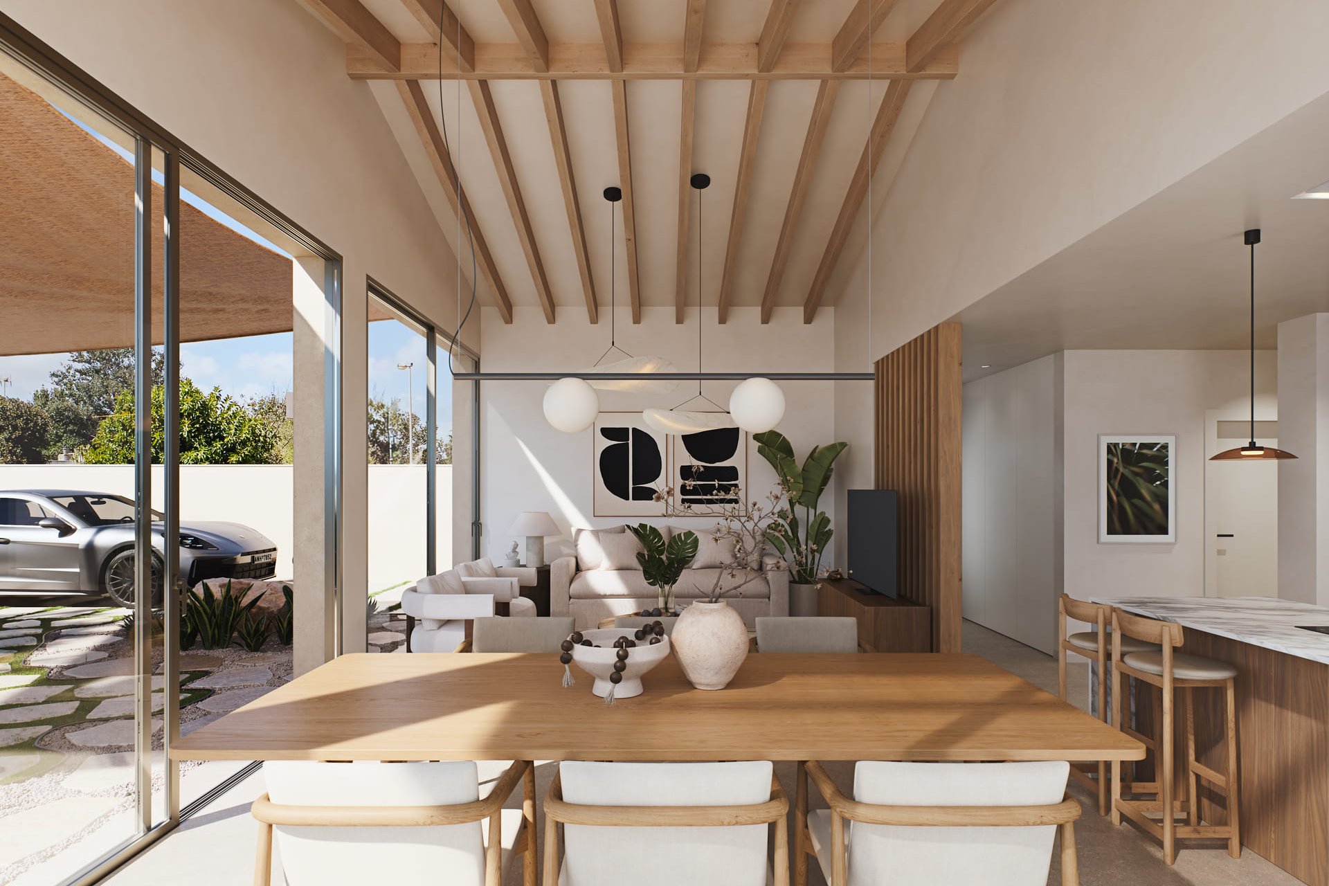 Obra nueva - Villa -
Cabo de Palos