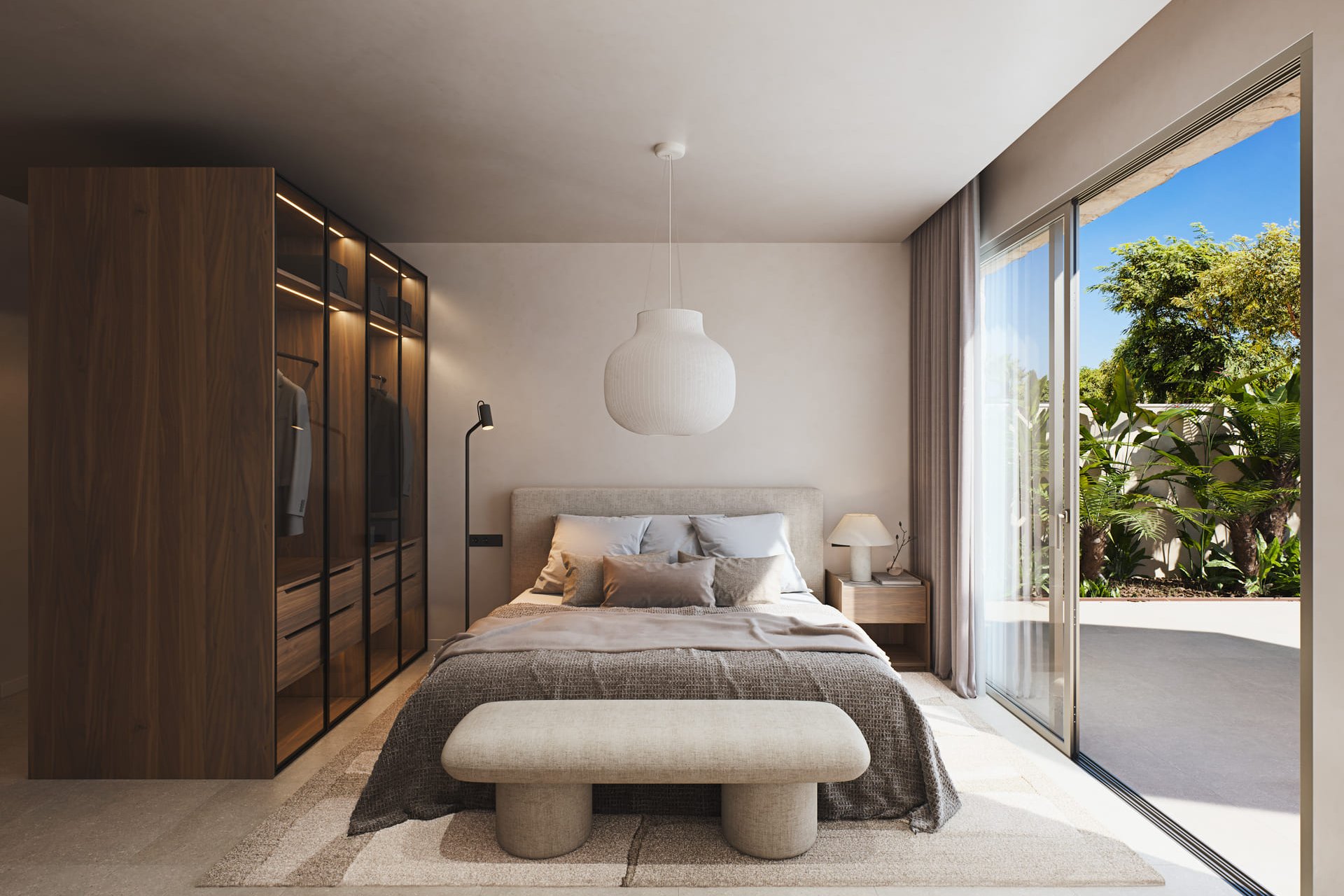 Obra nueva - Villa -
Cabo de Palos