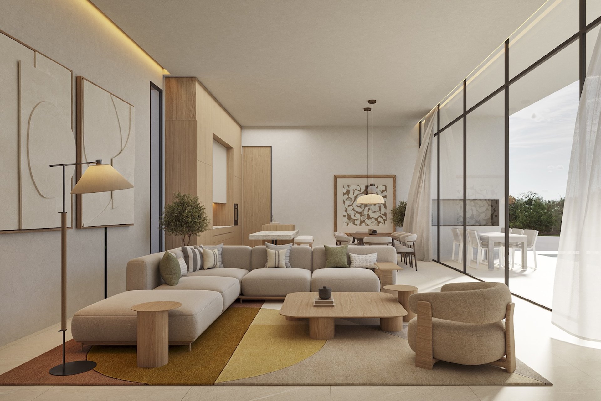 Obra nueva - Villa -
Calpe